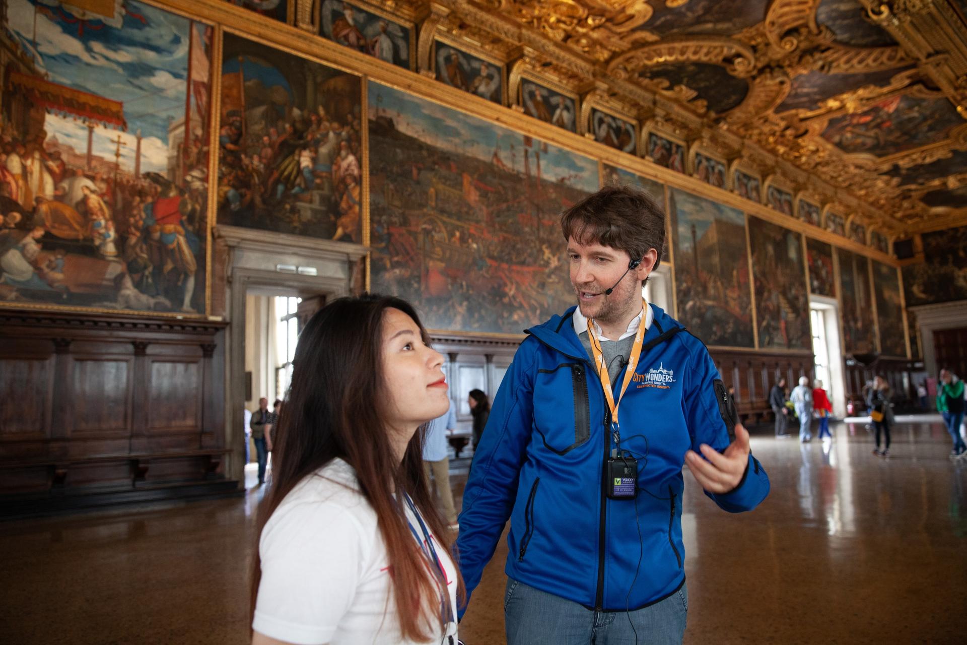 Doge's Palace and St. Mark's Basilica Tour in Venice - Thumbnail 5