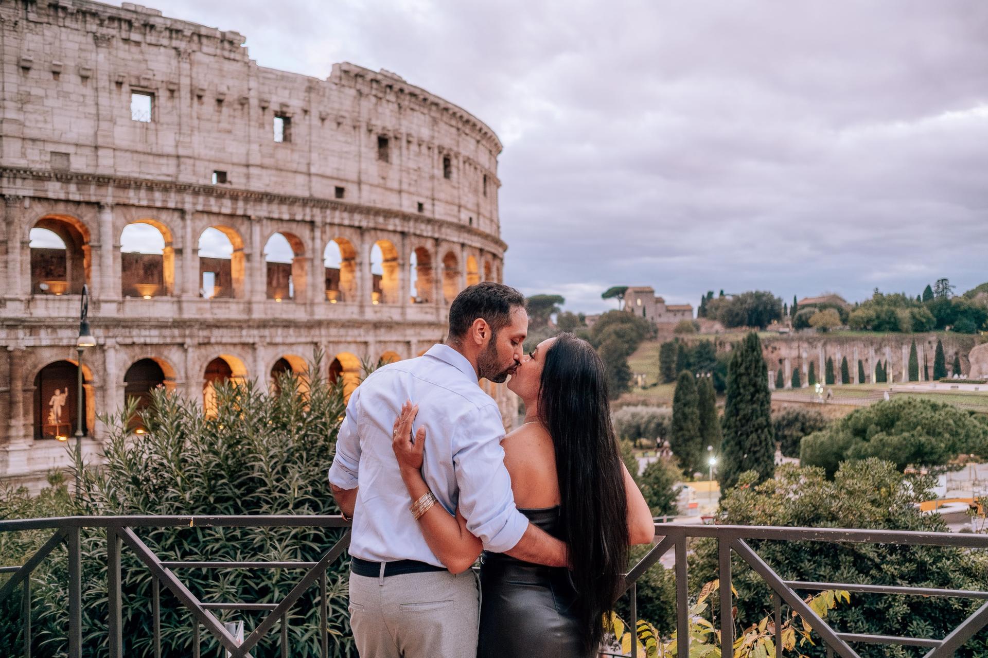 Private Professional Photoshoot in Rome - Thumbnail 15
