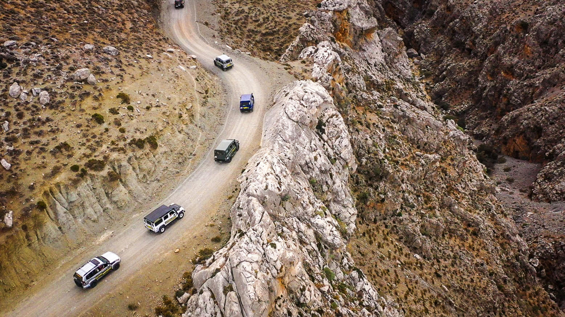 Crete Trypiti Beach Full-Day Guided Safari Tour - Thumbnail 11