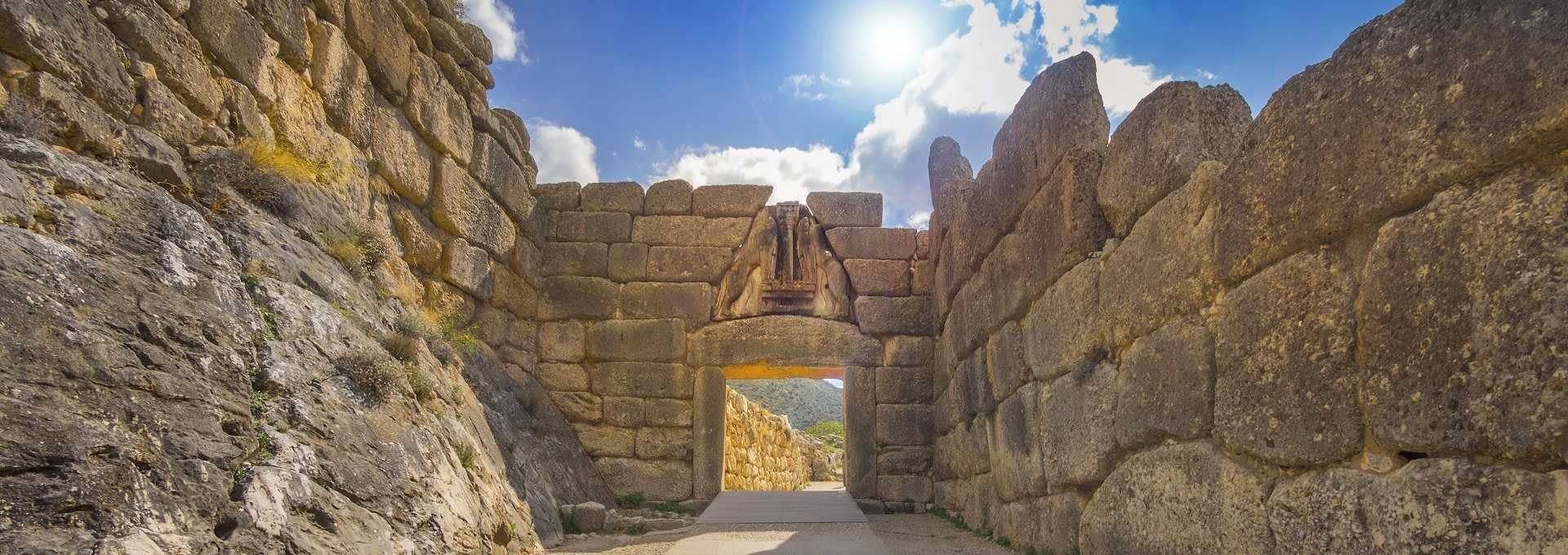 Mycenae, Nauplia, and Epidaurus Day Tour from Athens  - Thumbnail 4