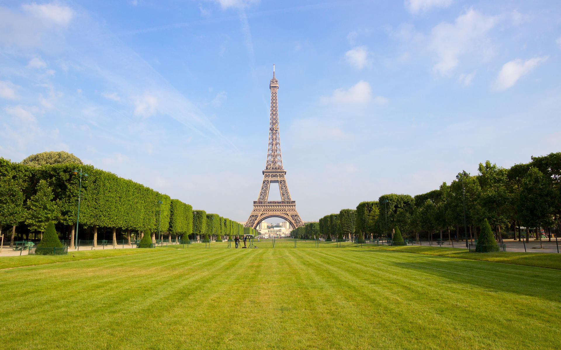 Eiffel Tower Reserved Access with Audio Guide - Image 1