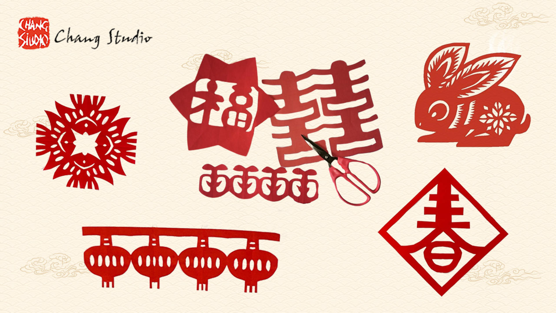 Chinese Paper Cutting Workshop - Image 1