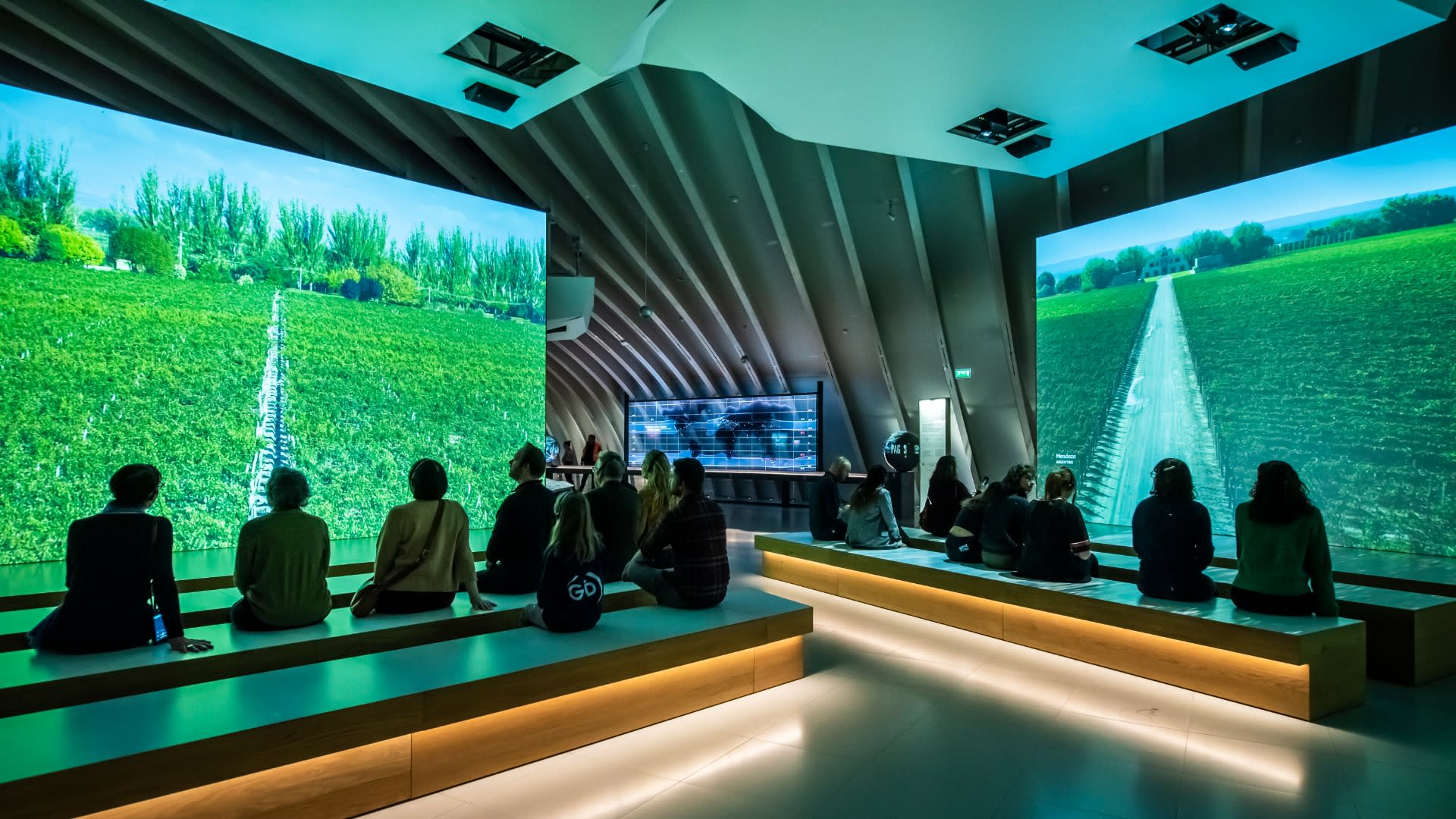 La Cite du Vin Admission with Wine Tasting - Thumbnail 11
