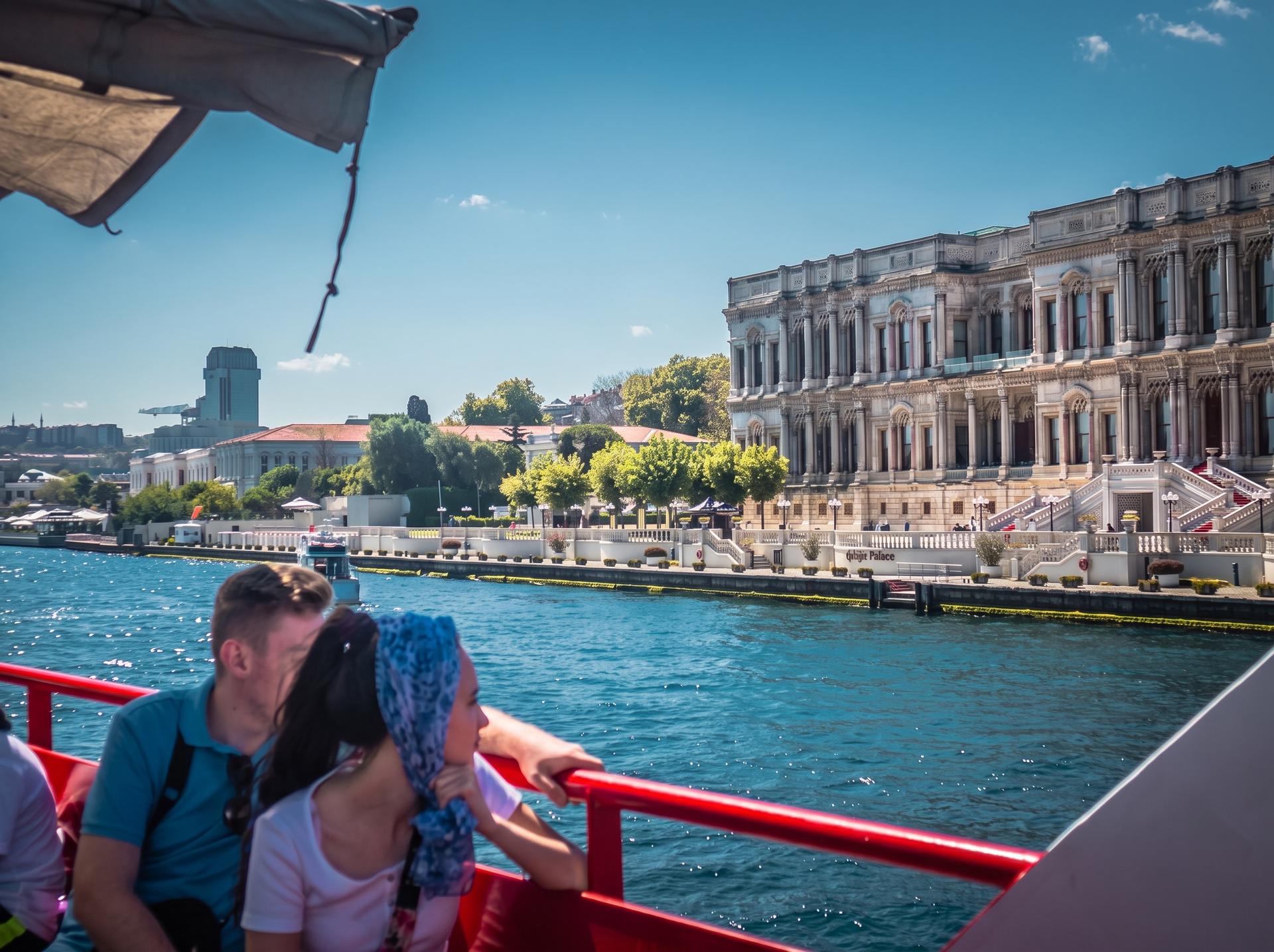 Istanbul Two Continents & Bosphorus Full-Day Tour - Thumbnail 4