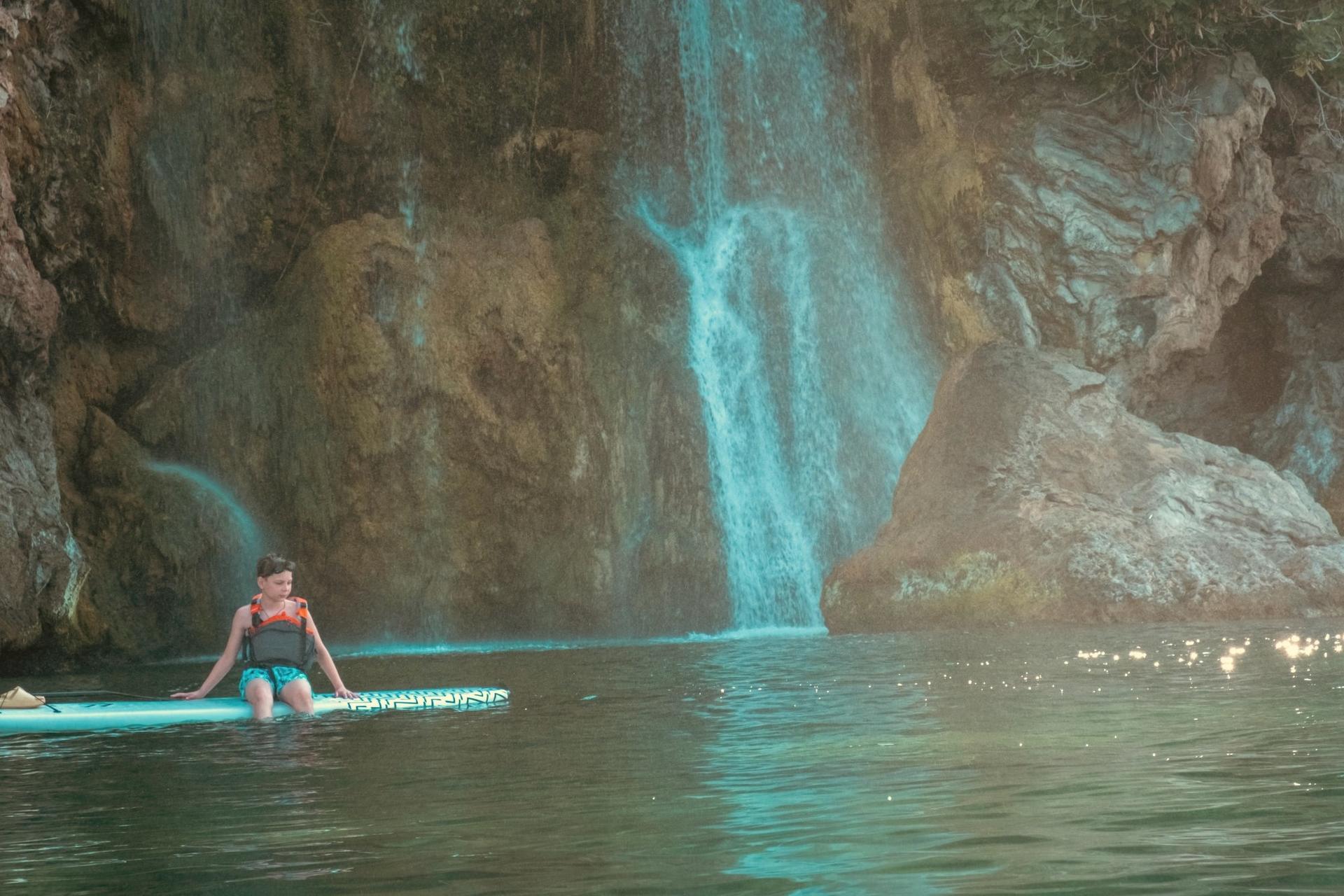 Antalya Lara: Sunrise SUP and Kayak Tour with Instructor - Thumbnail 11