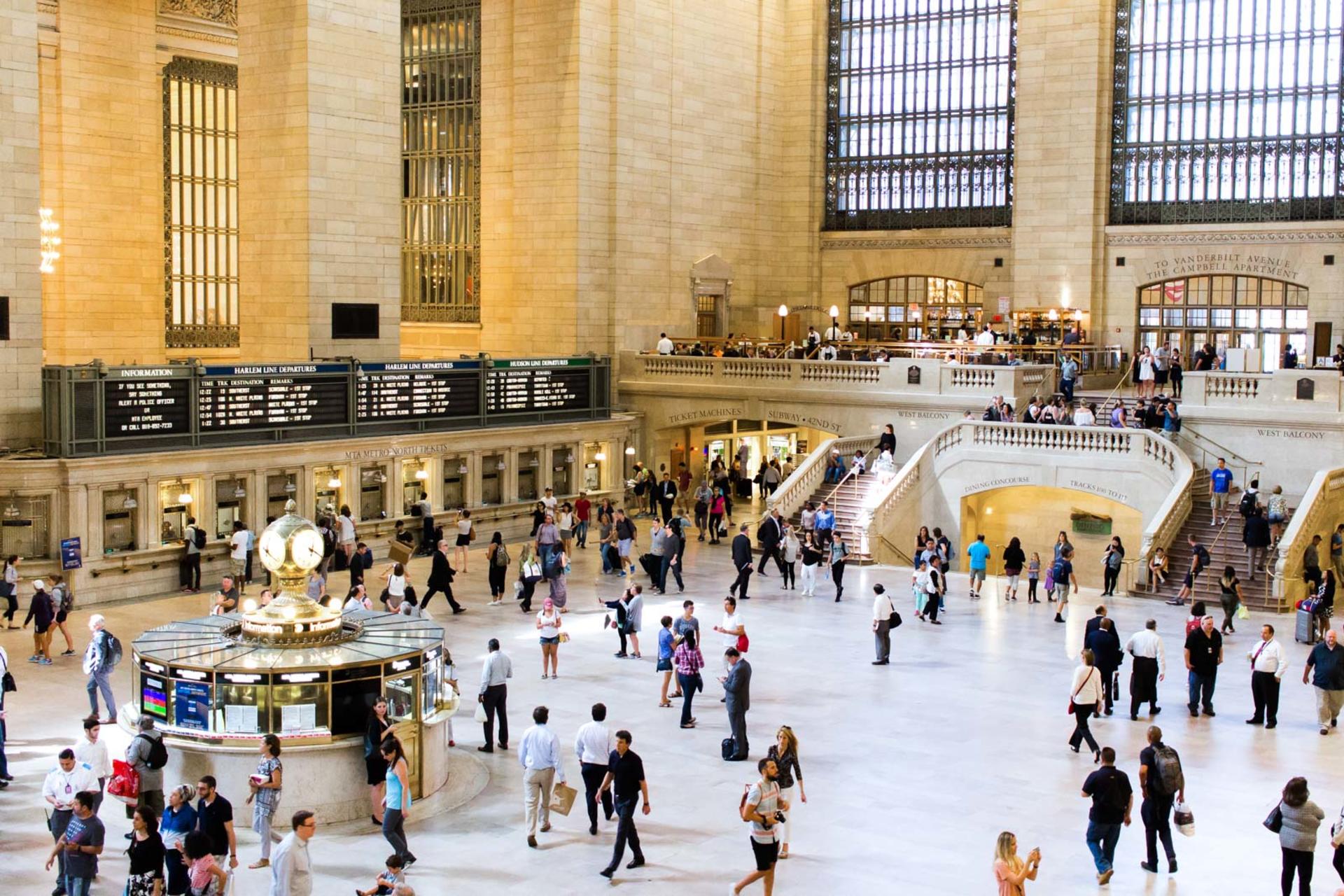 New York Day Walking Tour with Optional One World Observatory Ticket - Thumbnail 11