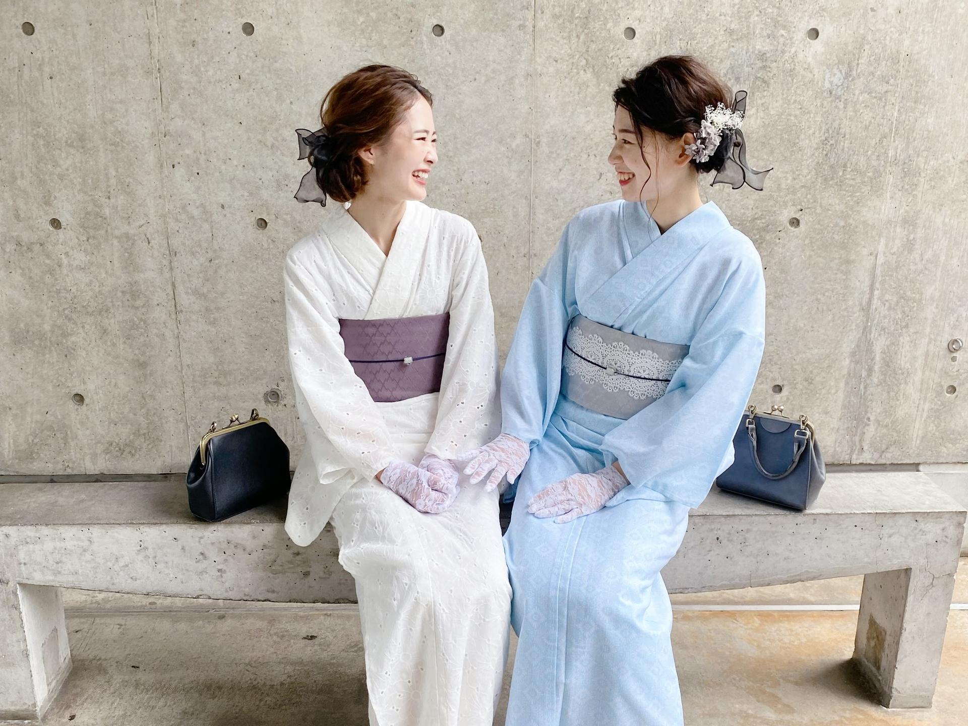 Kimono Rental (Provided by Wargo Osaka Shinsaibashi Store) - Thumbnail 5