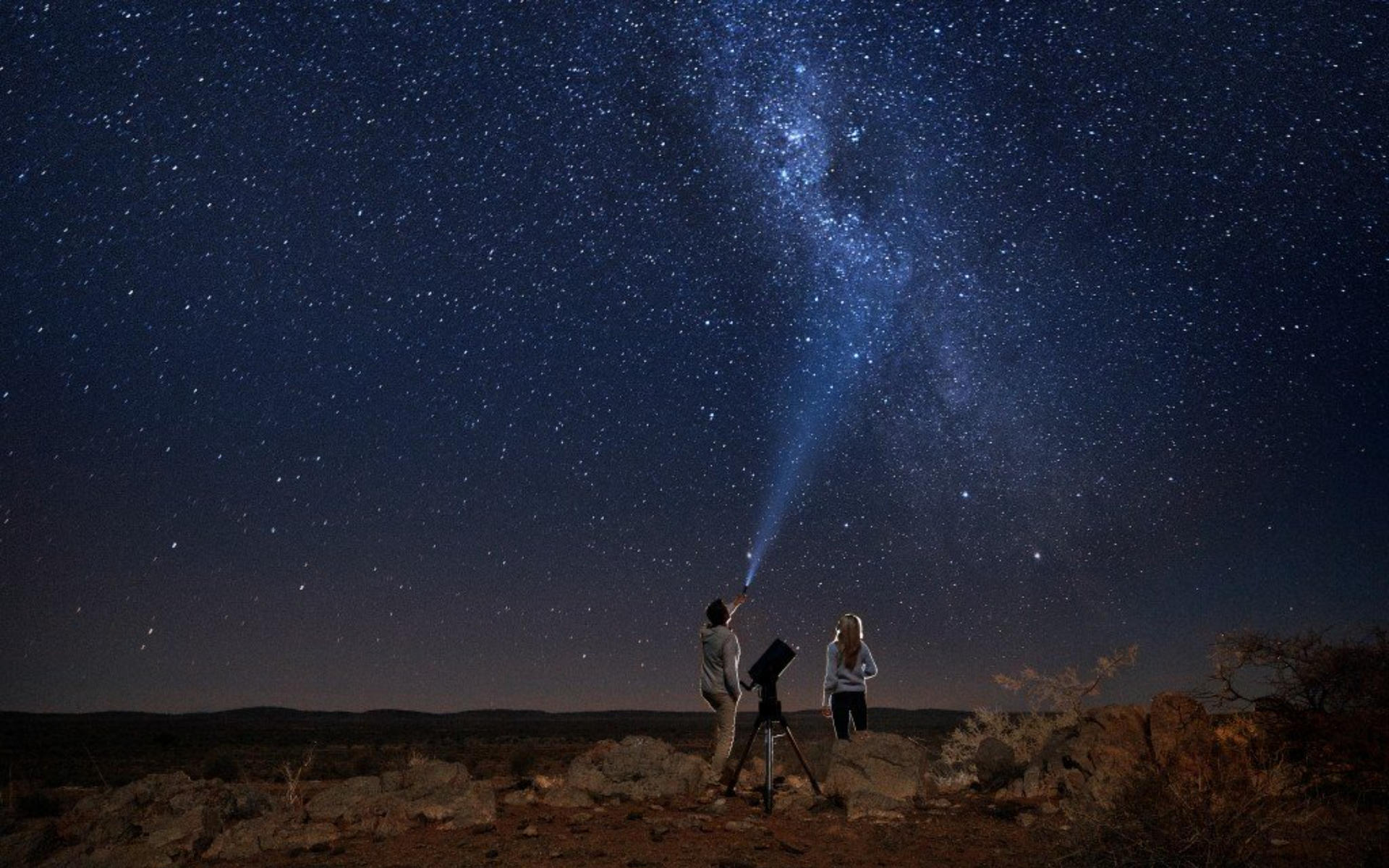 Cosmic Odyssey Stargazing Experience - Thumbnail 5