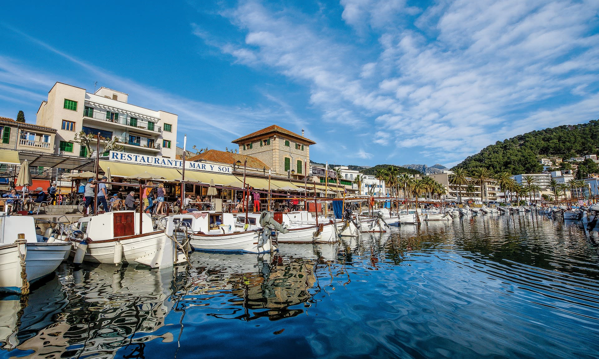 From Palma to Port Soller with the legendary Soller Train - Thumbnail 7