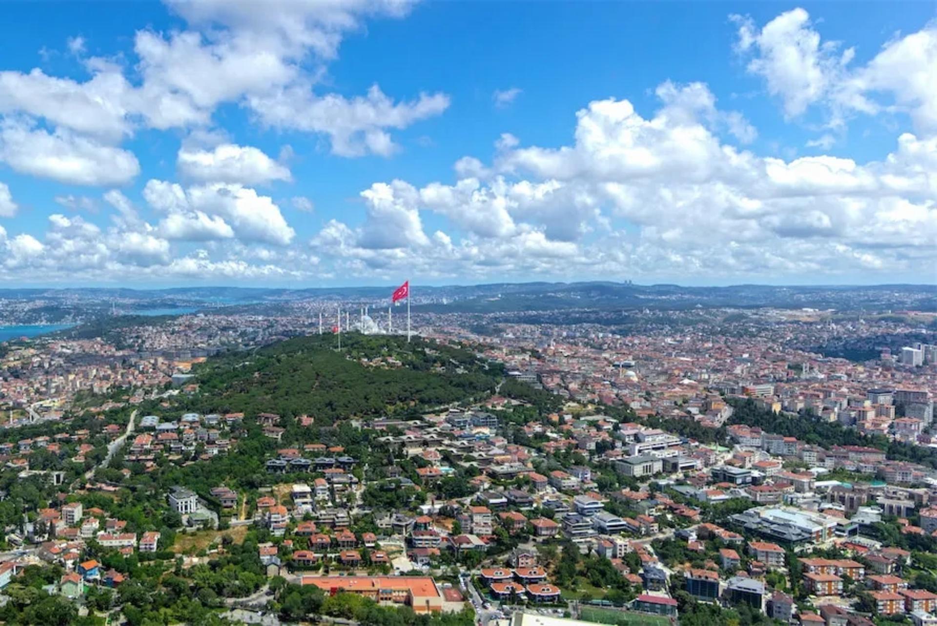 Camlica Tower Tickets in Istanbul - Thumbnail 4