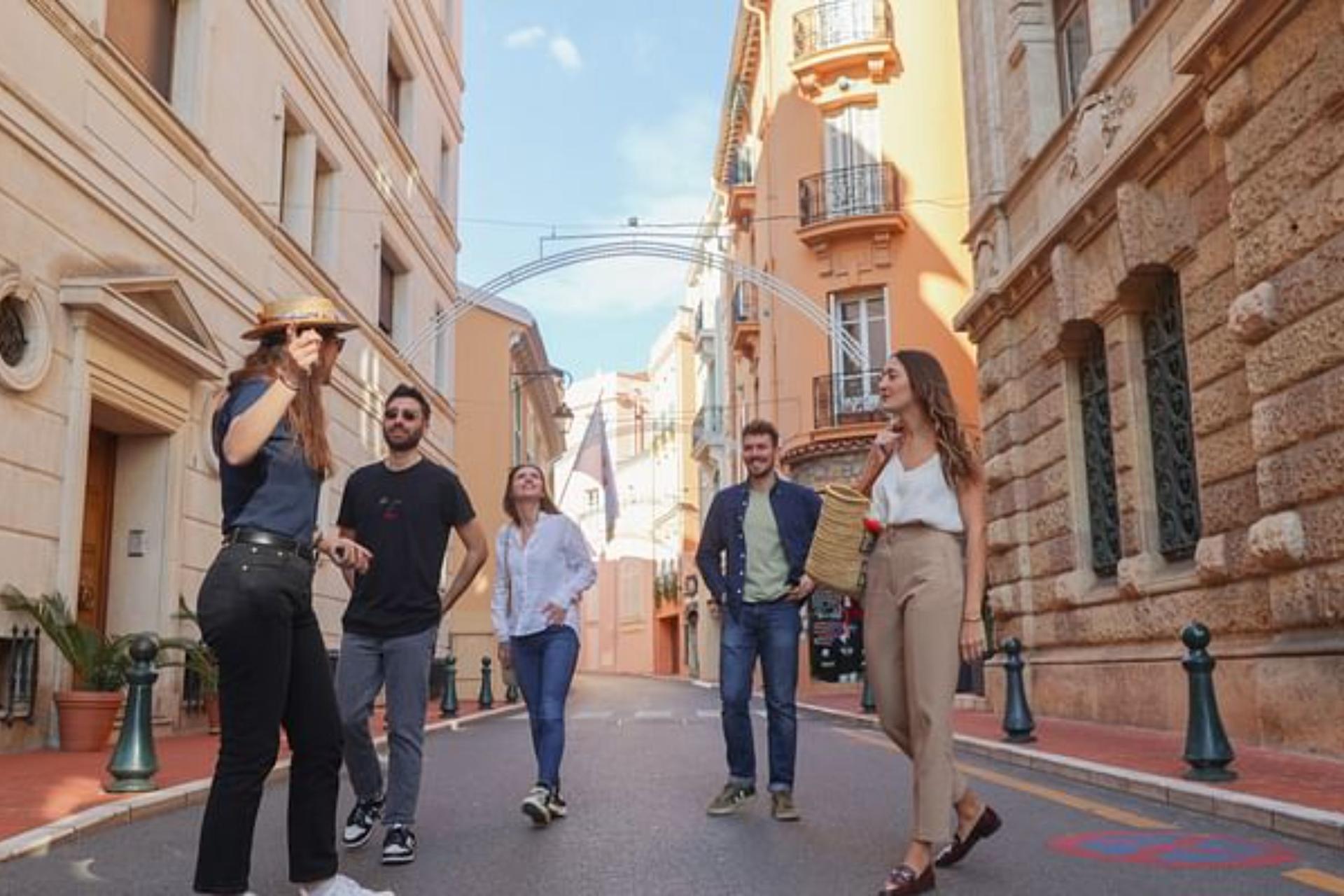 Monaco, Monte Carlo, and Eze Afternoon Tour from Nice  - Thumbnail 4