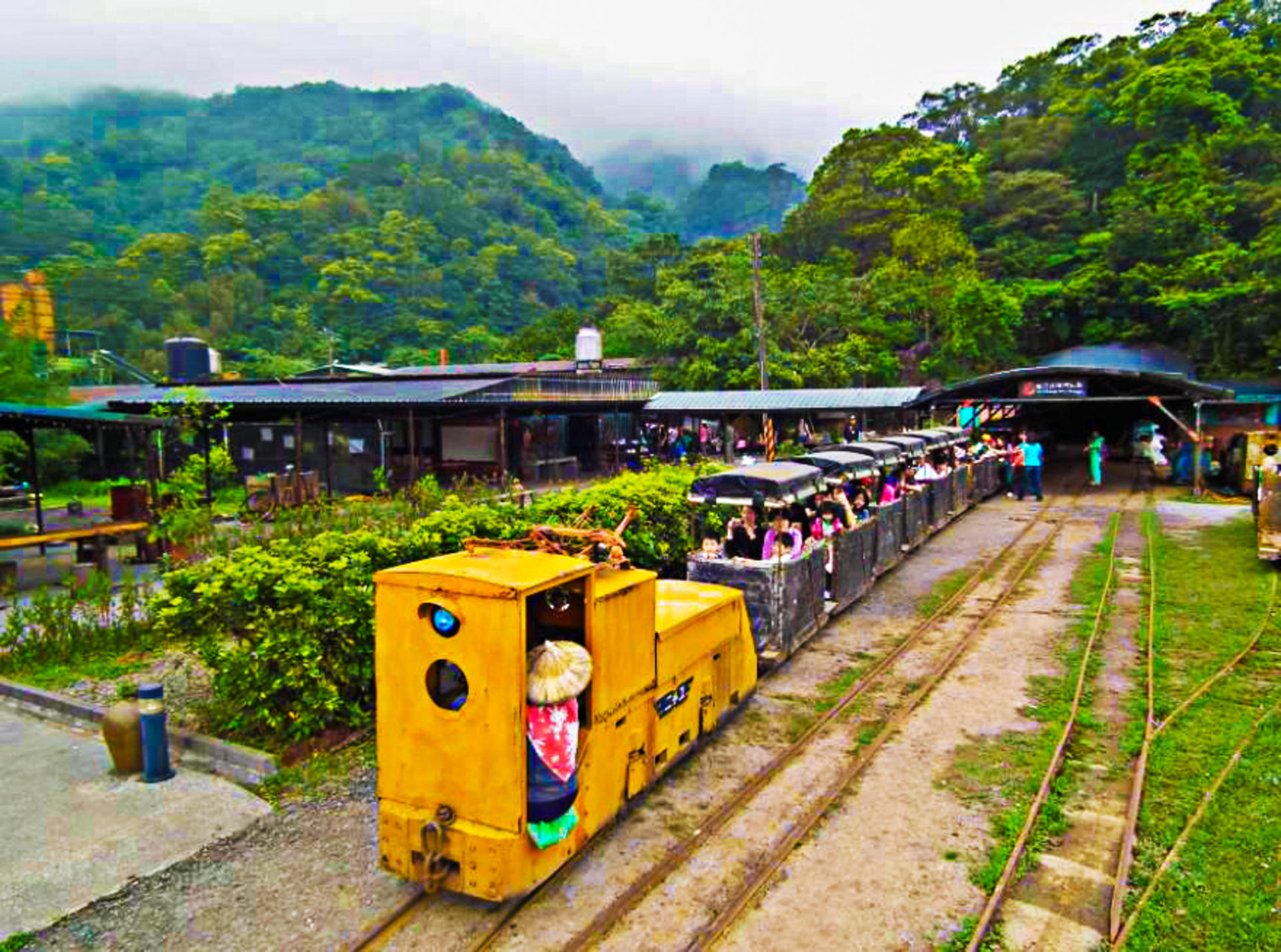 Taiwan Coal Mine Museum Ticket - Image 1