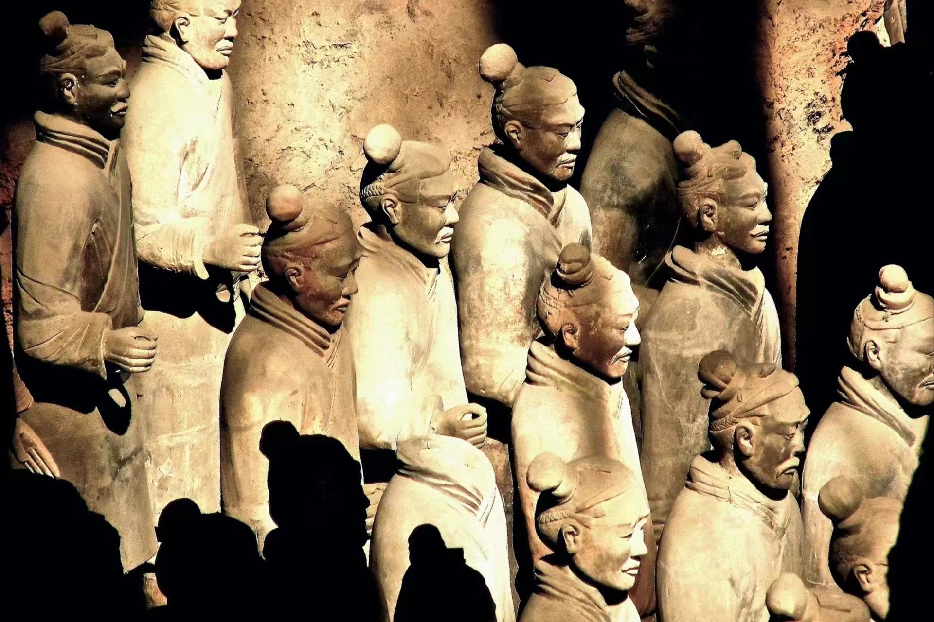 Xi'an One-Day Private Customized Tour: Terracotta Army + 2 City Attractions - Image 1