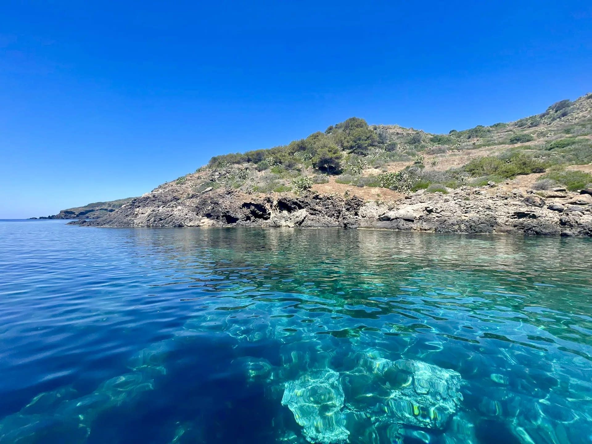 Plunge into Ustica's Abyss: Deep Diver Specialty with PADI Center - Thumbnail 4