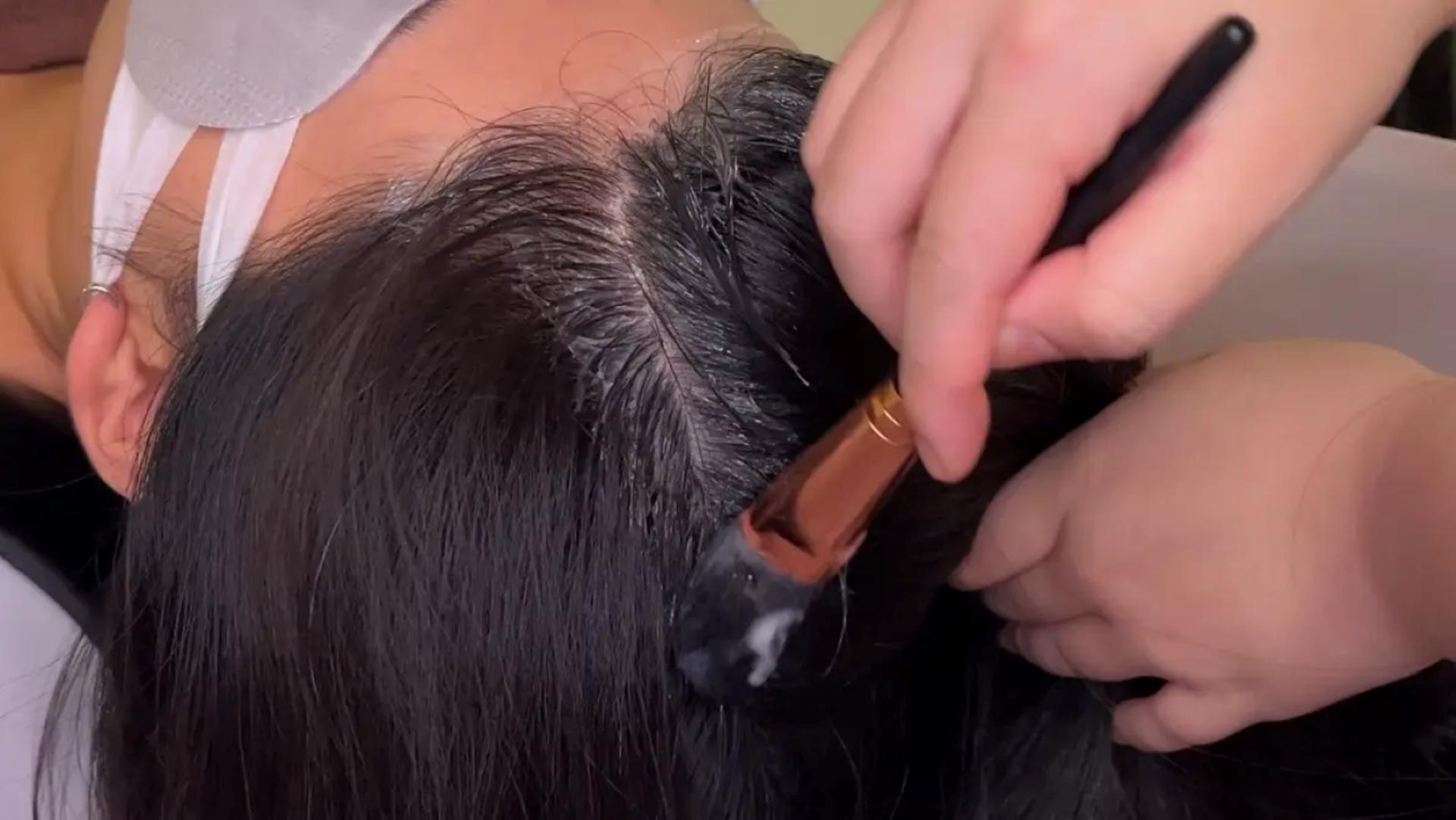Seoul Apgujeong Scalpit Head Spa | 1:1 Korean Head Spa Experience - Thumbnail 9