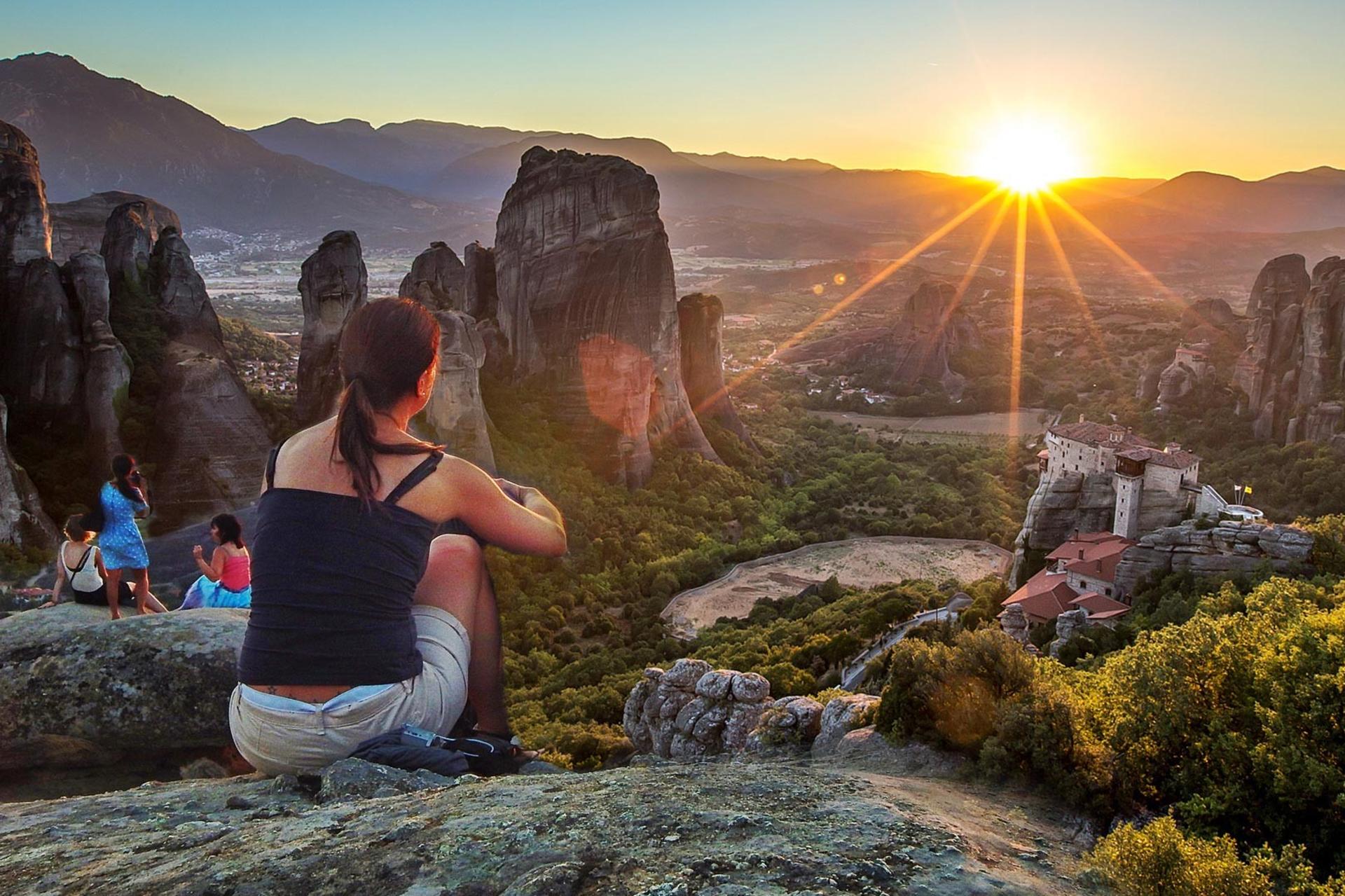 Meteora 2 Days Heritage and Landscape Discovery Tour - Image 1