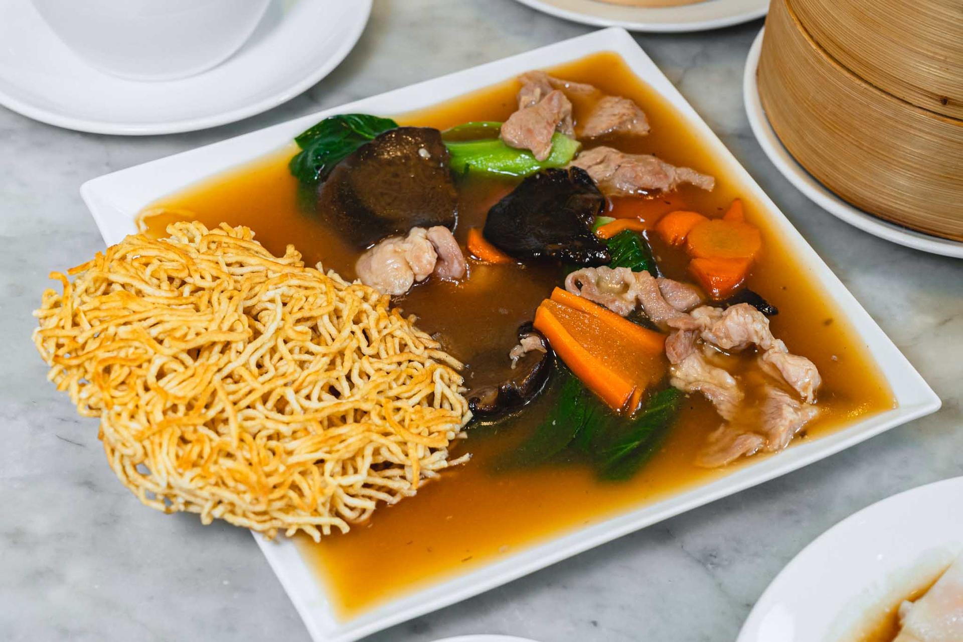 Man Fu Yuan One Bangkok Authentic Chinese Cuisine (Michelin Guide) - Thumbnail 25