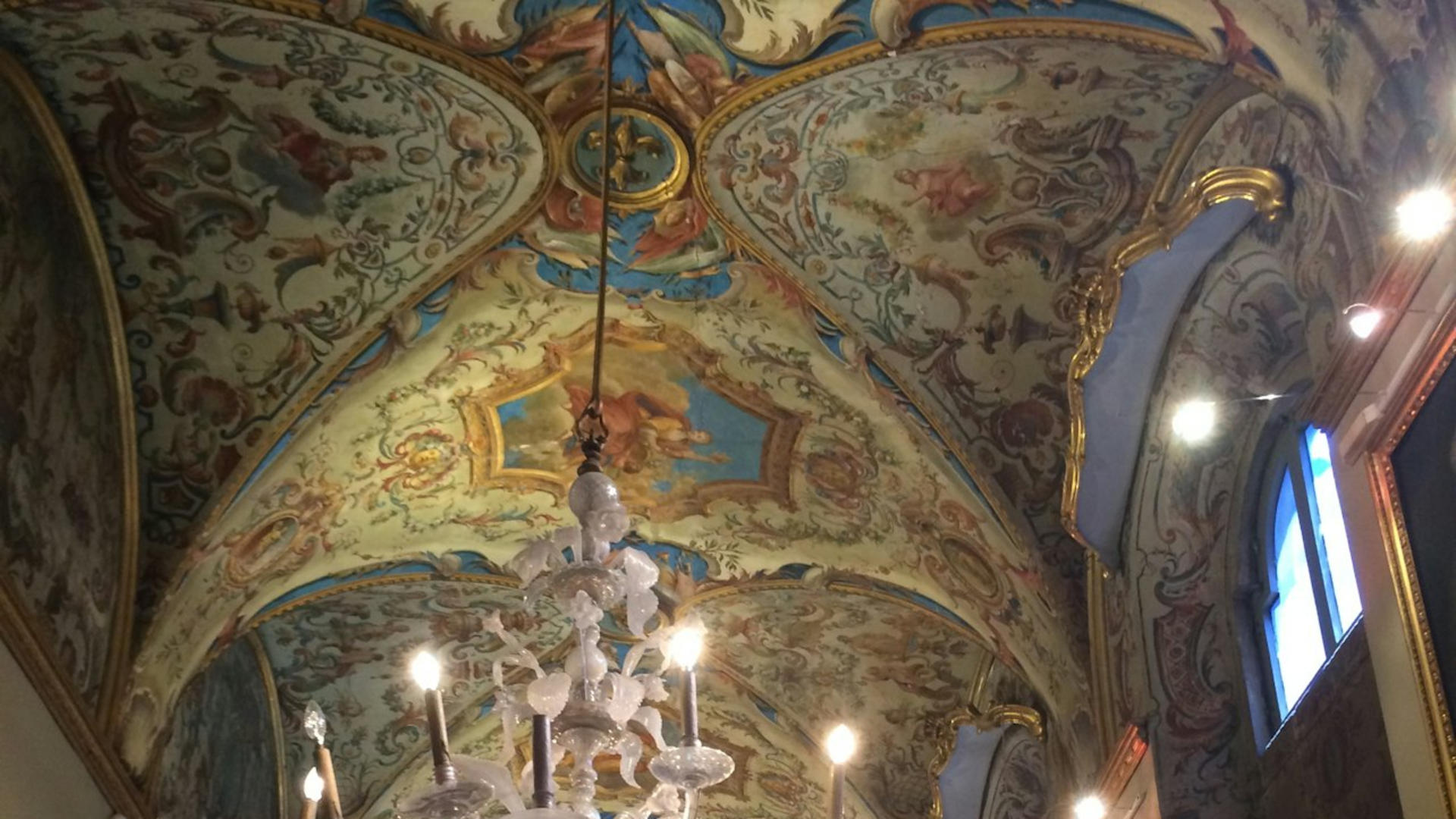 Palazzo Doria Pamphilj ticket in Rome - Thumbnail 2