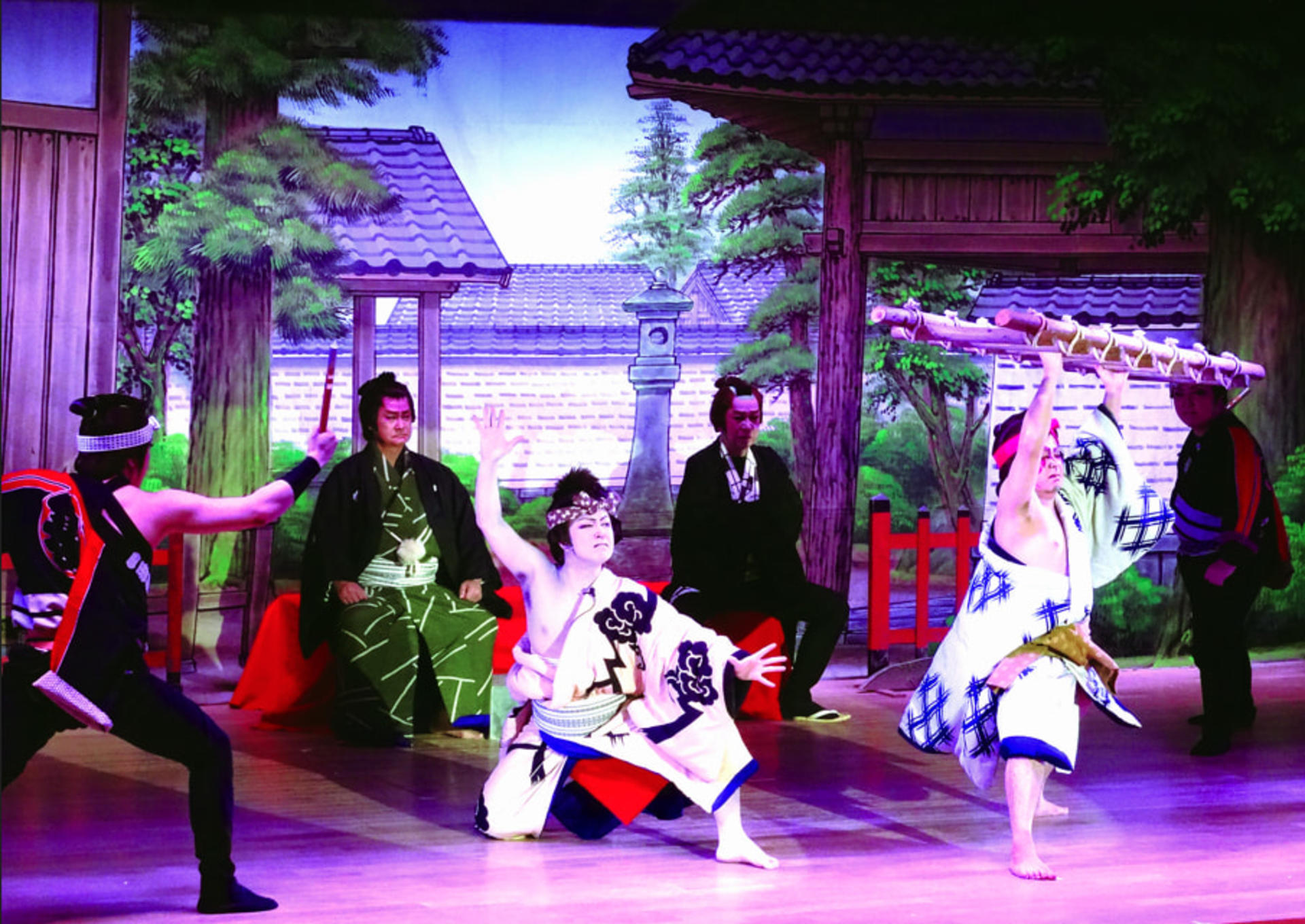 Umeda Gofukuza Performance Show Ticket - Thumbnail 2