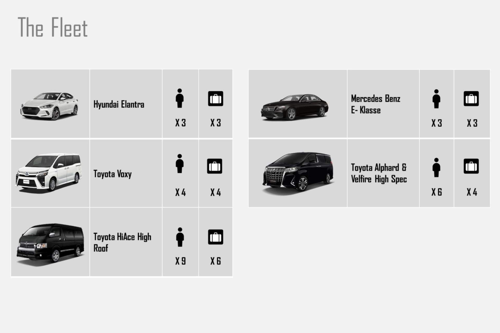 Singapore Point to Point Transfers by Ascendx 	 - Thumbnail 5