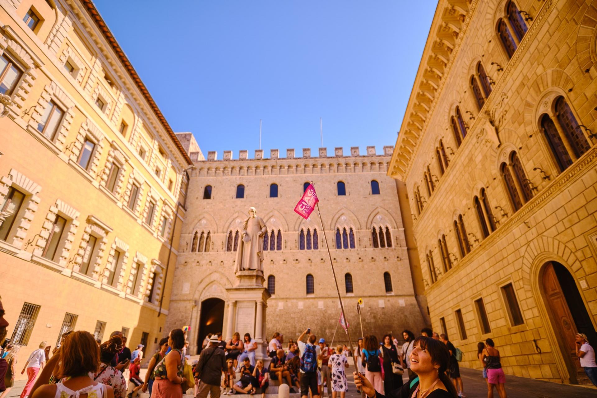 Siena, San Gimignano, Monteriggioni, and Chianti Wine Tasting Tour - Thumbnail 23