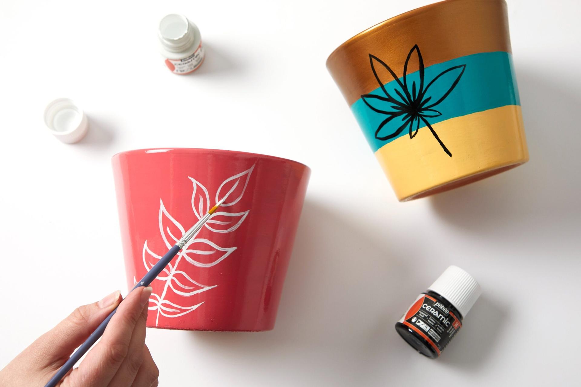 Ceramic Painting Workshop by Happy Hour Club Cafe & Workshop - Thumbnail 5