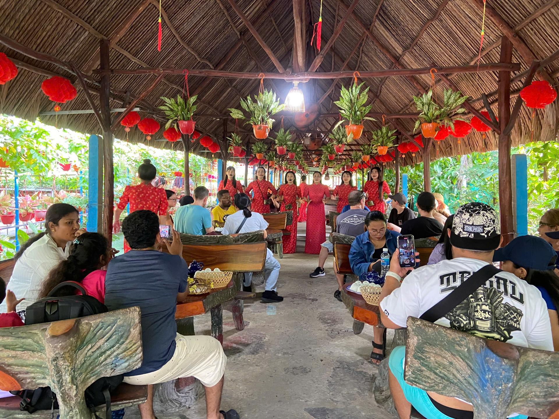Cu Chi Tunnels & Mekong Delta Tour with Luxury Limousine Options  - Thumbnail 16
