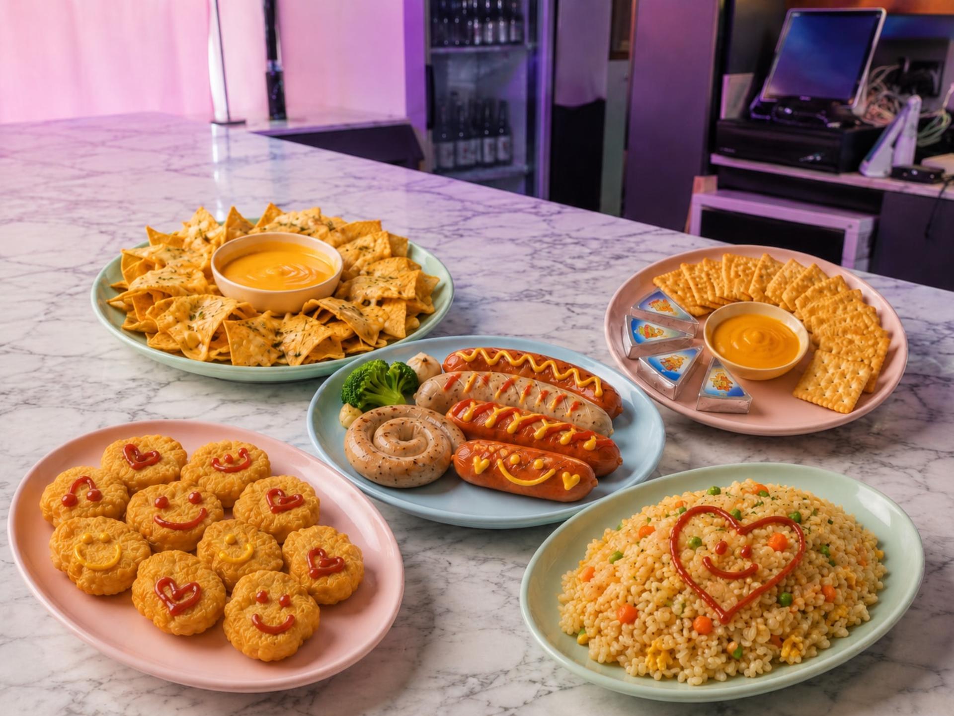 Seoul Gangnam K-Pop Idol Maid Cafe Experience at IDOL HOUSE - Thumbnail 4