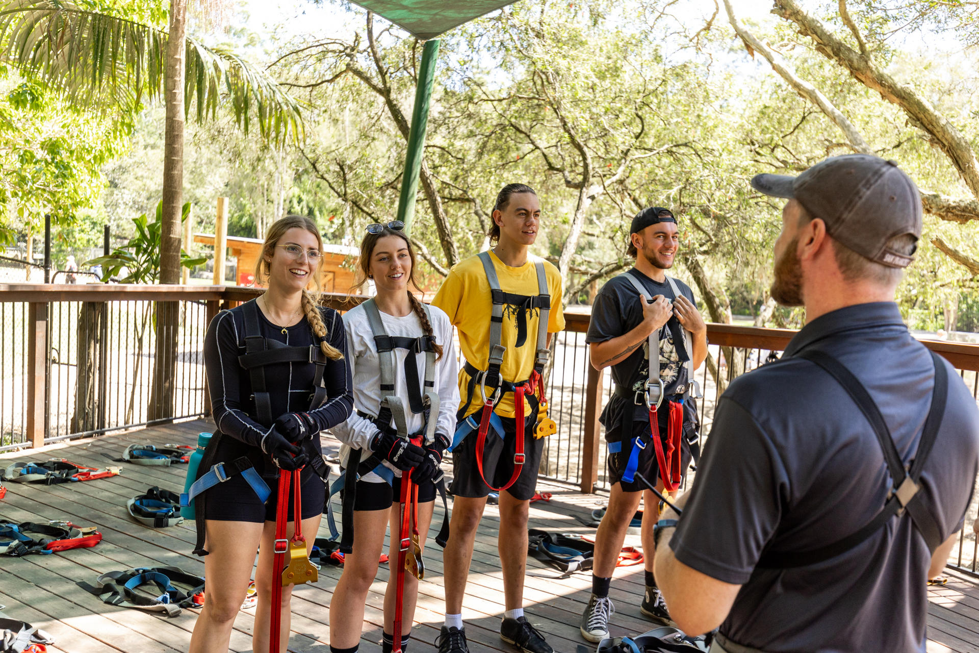 Experience Pass Currumbin Wildlife Sanctuary and Zipline - Thumbnail 10