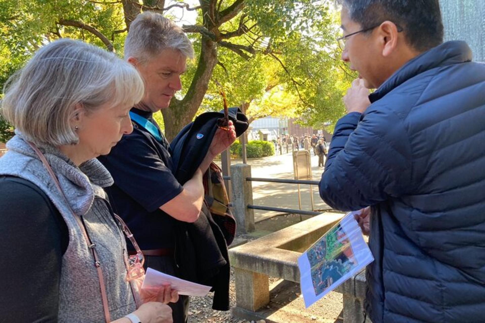 Tokyo National Museum and Ueno Ukiyo-e History Private Tour - Thumbnail 4