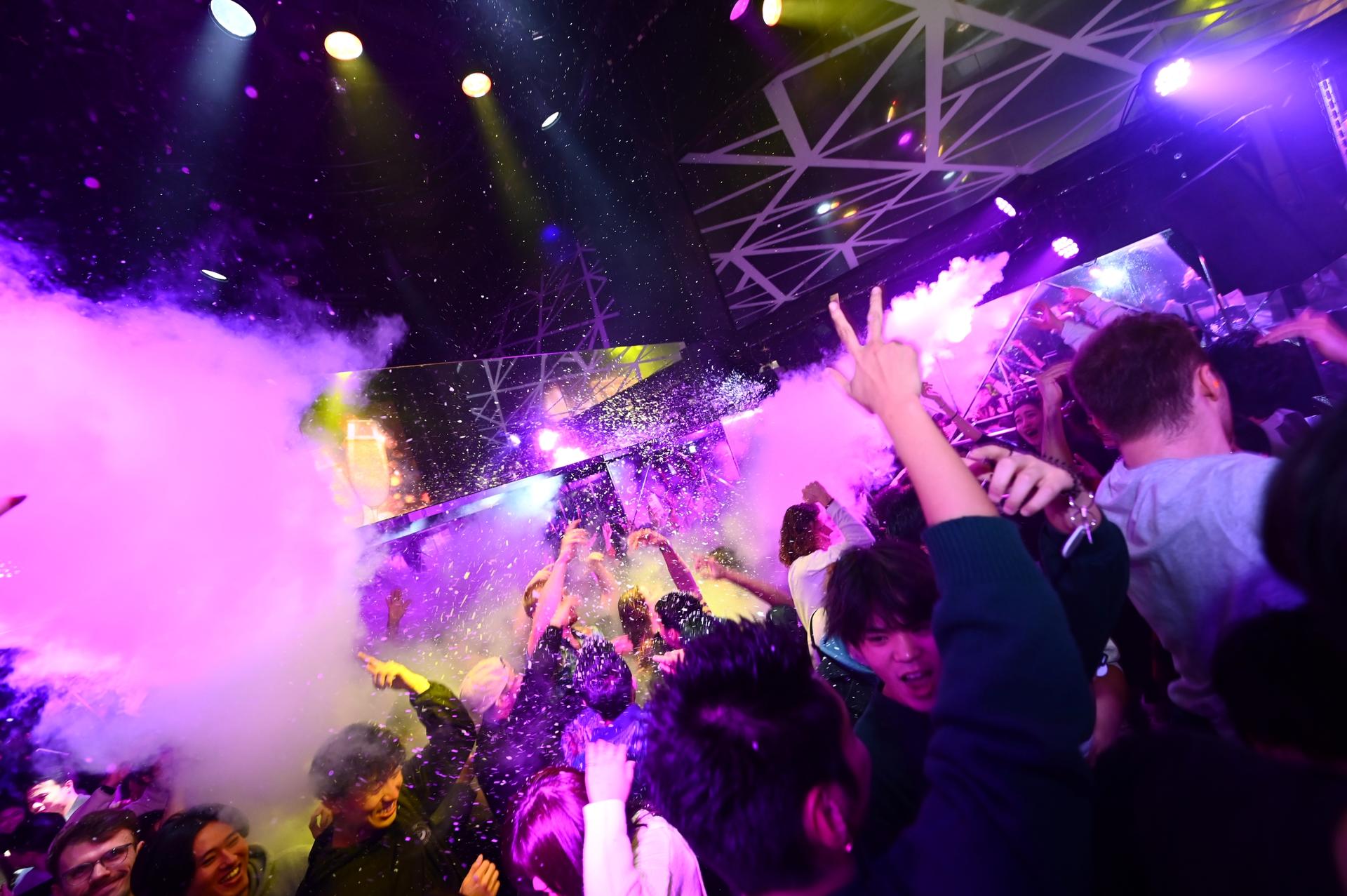 Kyoto: KITSUNE  Nightclub Admission Ticket (For Foreign) - Thumbnail 13