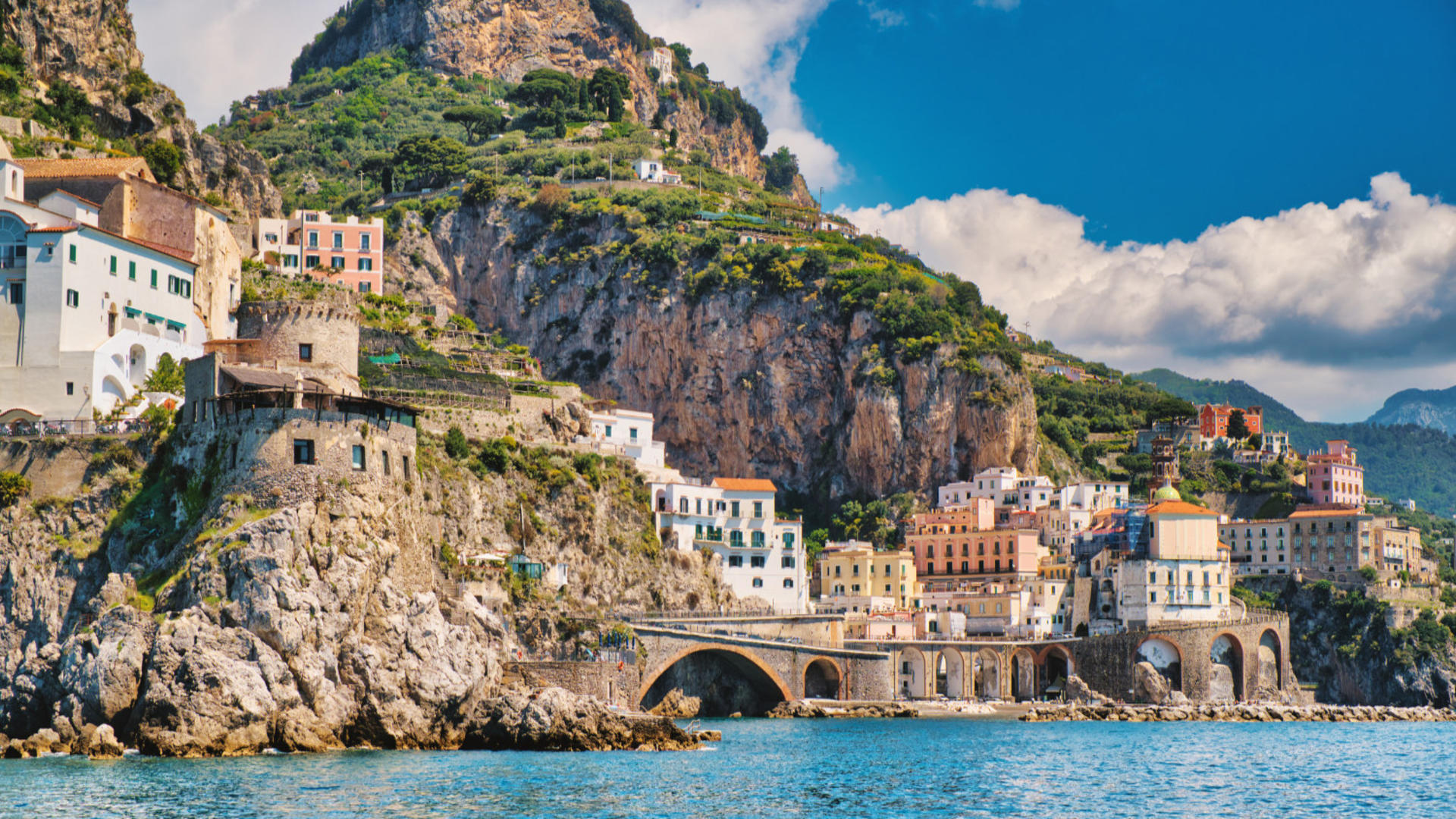 Pompeii and Amalfi Coast private day tour from Rome - Thumbnail 8