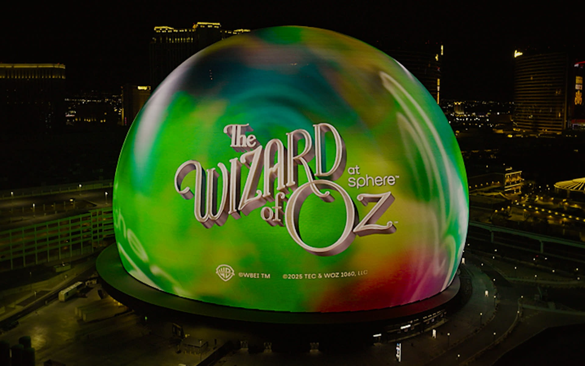 The Wizard of Oz at Sphere Ticket - Thumbnail 11