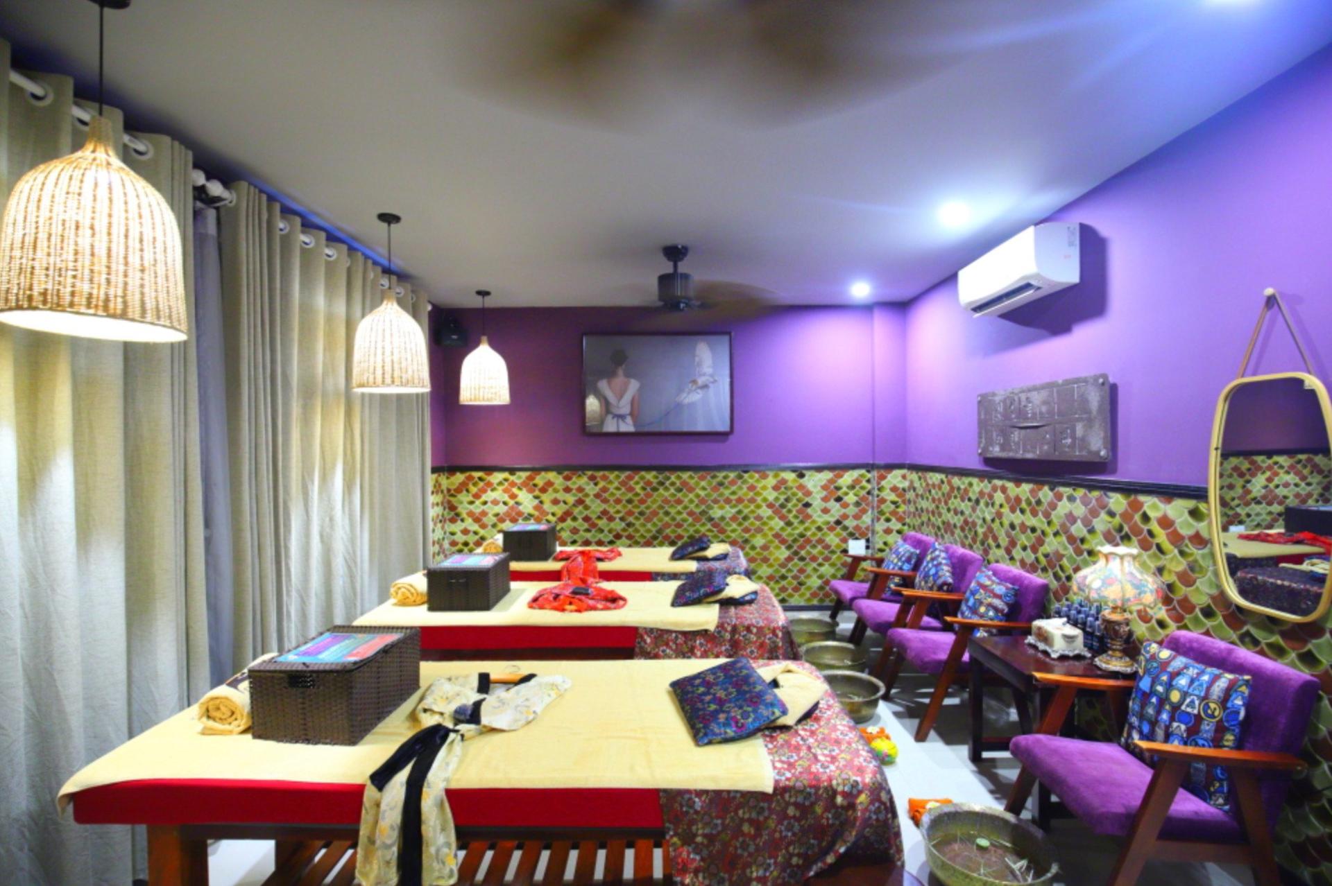 Dahan Spa Experience in Hoi An - Thumbnail 3