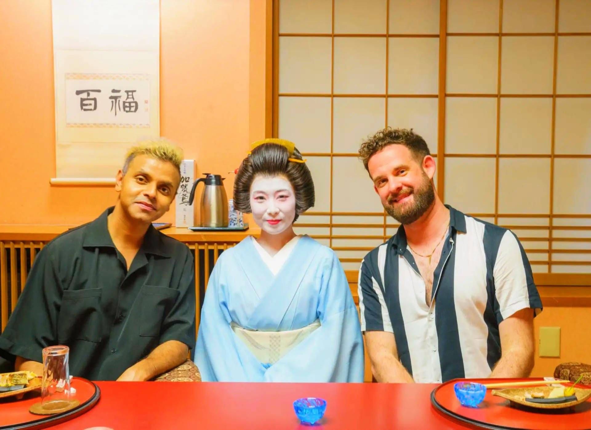 Tokyo: Private dinner with Geisha at a Member's only Ryotei - Image 1
