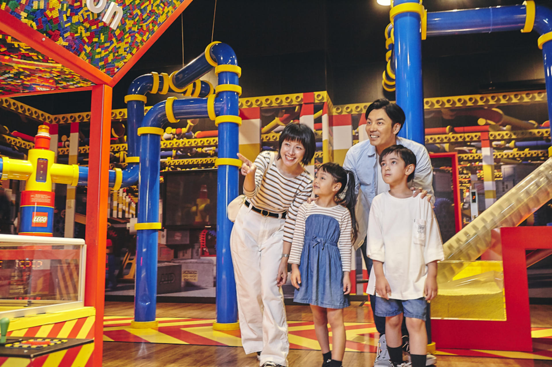 LEGOLAND Discovery Center Tokyo Ticket - Image 1