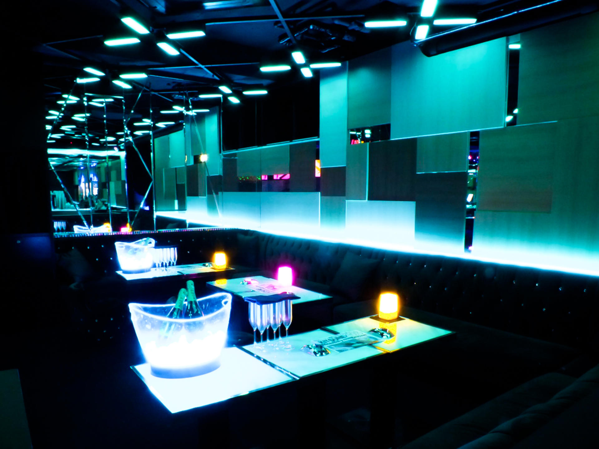 Kyoto: KITSUNE  Nightclub Admission Ticket (For Foreign) - Thumbnail 15