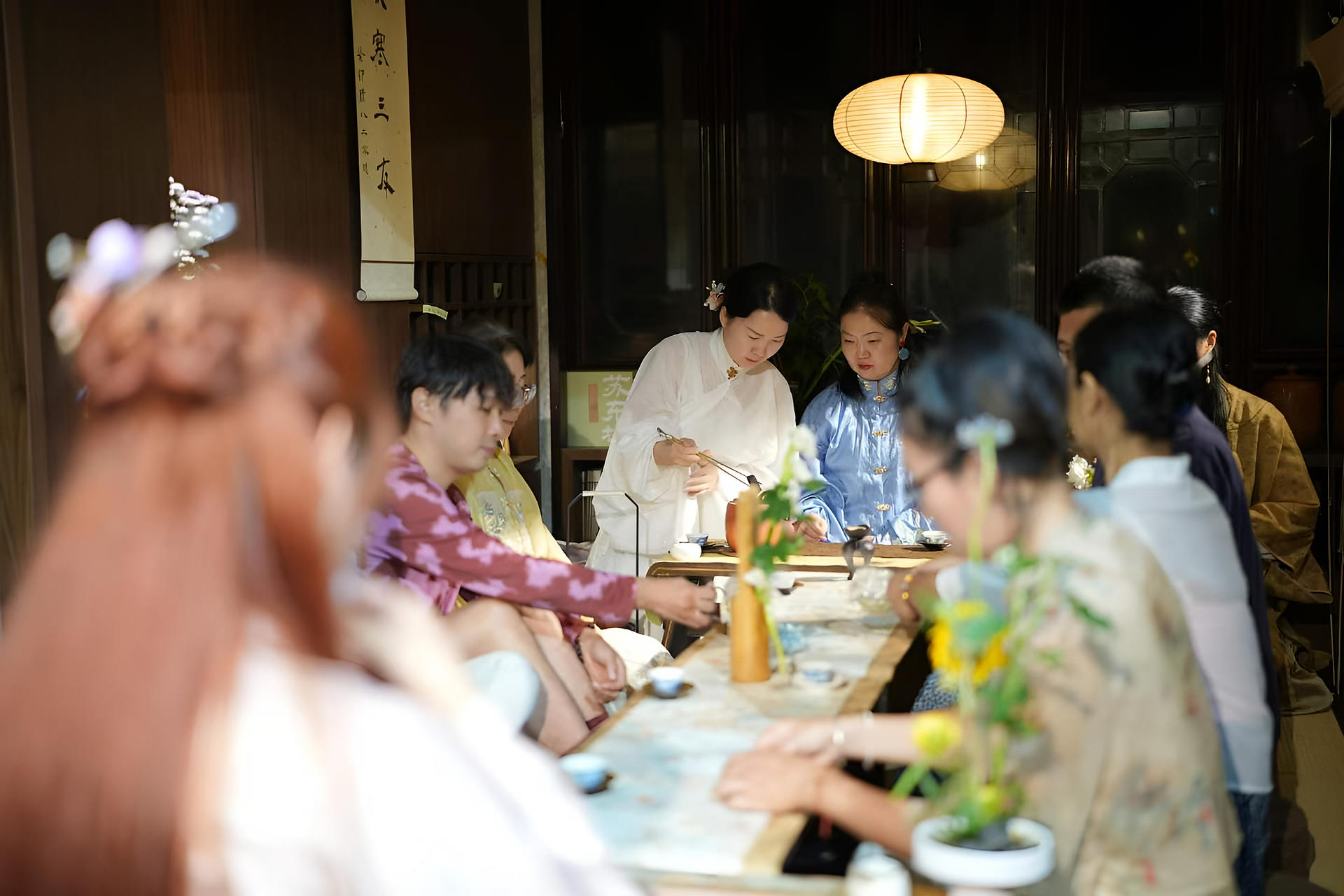 Shanghai Secret Garden Tea Experience -Near Pudong Airport - Thumbnail 36