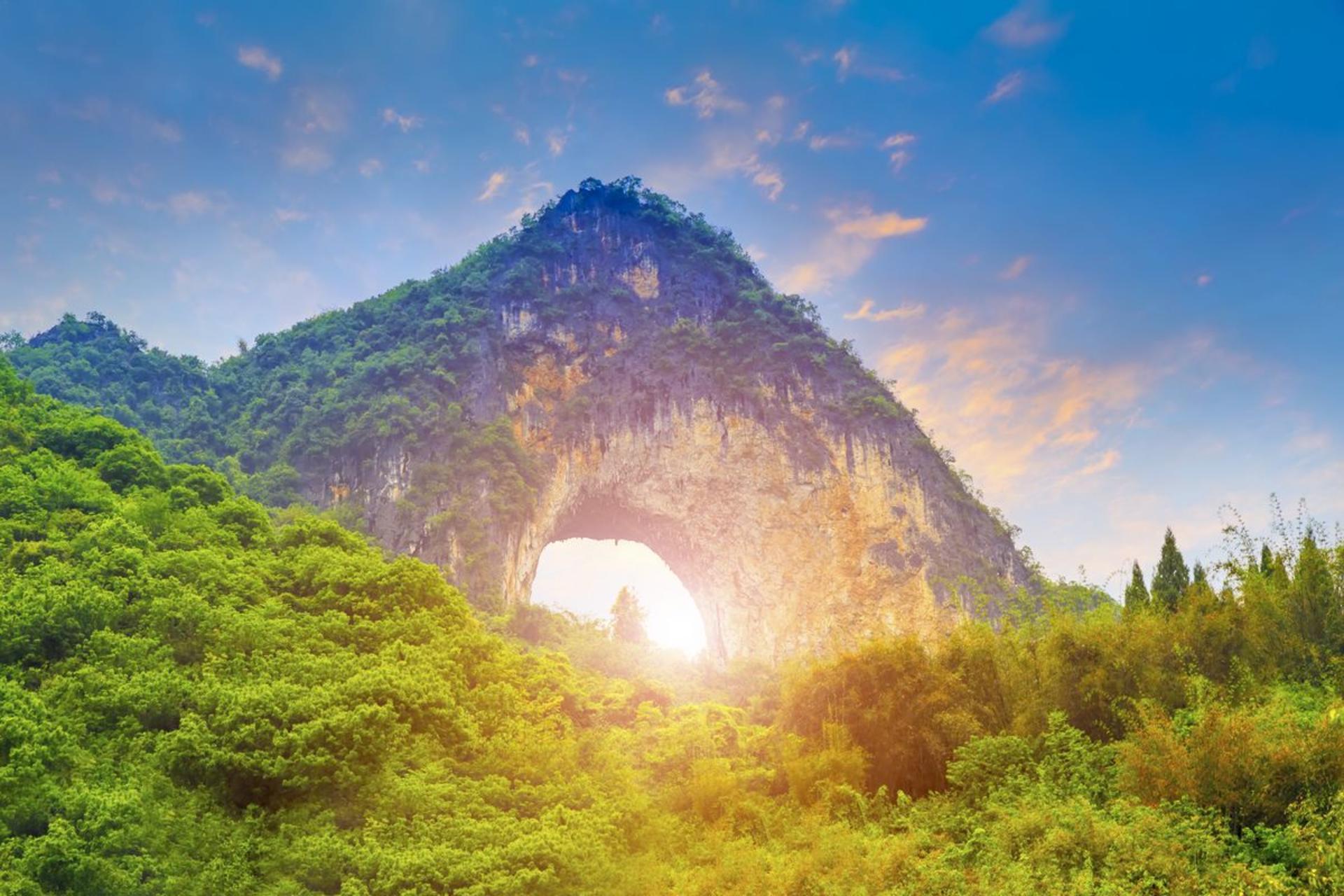 Yulong River + Yulong Bridge + Moon Hill Day Trip (Optional departure from Guilin/Yangshuo) - Thumbnail 3