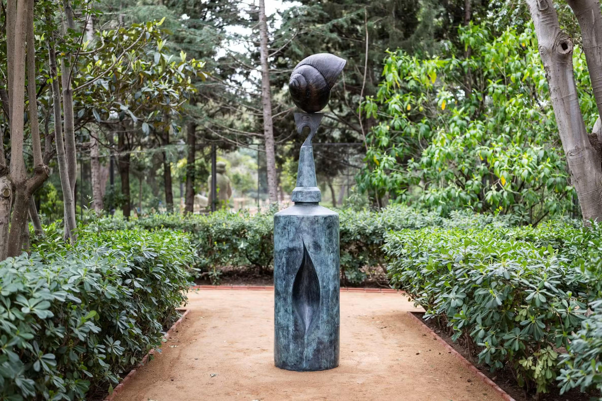 Fundacio Joan Miro Skip-the-Line Entry Ticket in Barcelona - Thumbnail 4