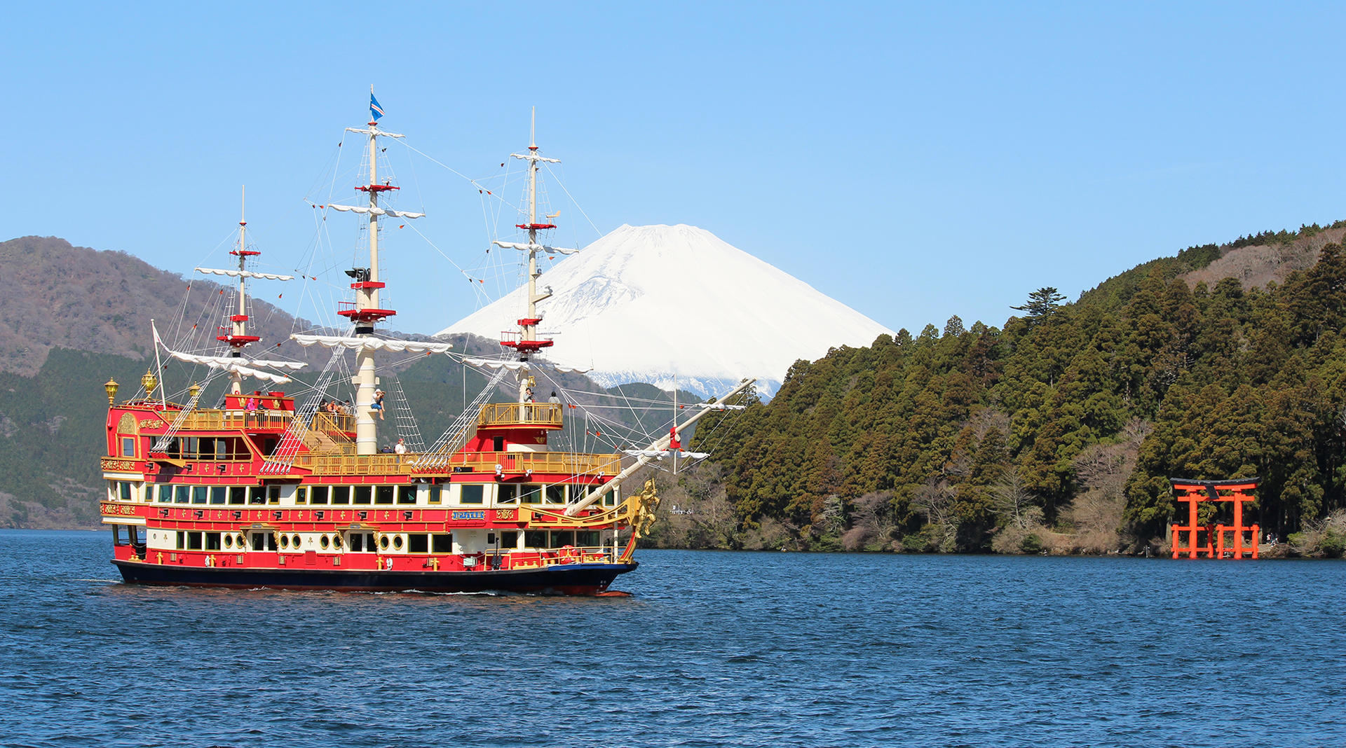 Hakone Freepass - Image 1