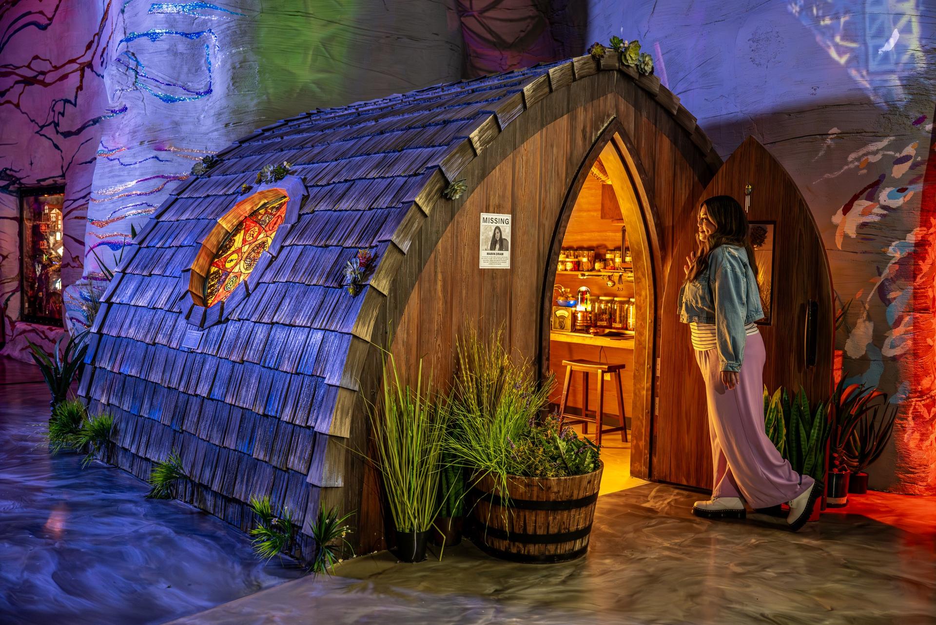 Meow Wolf's Omega Mart Ticket in Las Vegas - Thumbnail 9