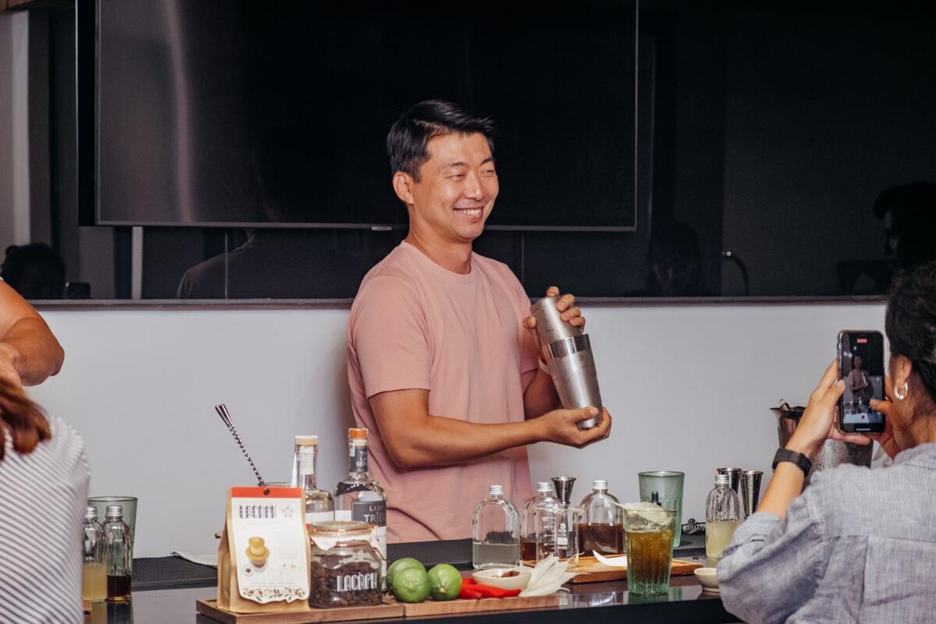 Shake & Savor: Coffee-Themed Cocktails from the Soul of Viet Nam - Thumbnail 8