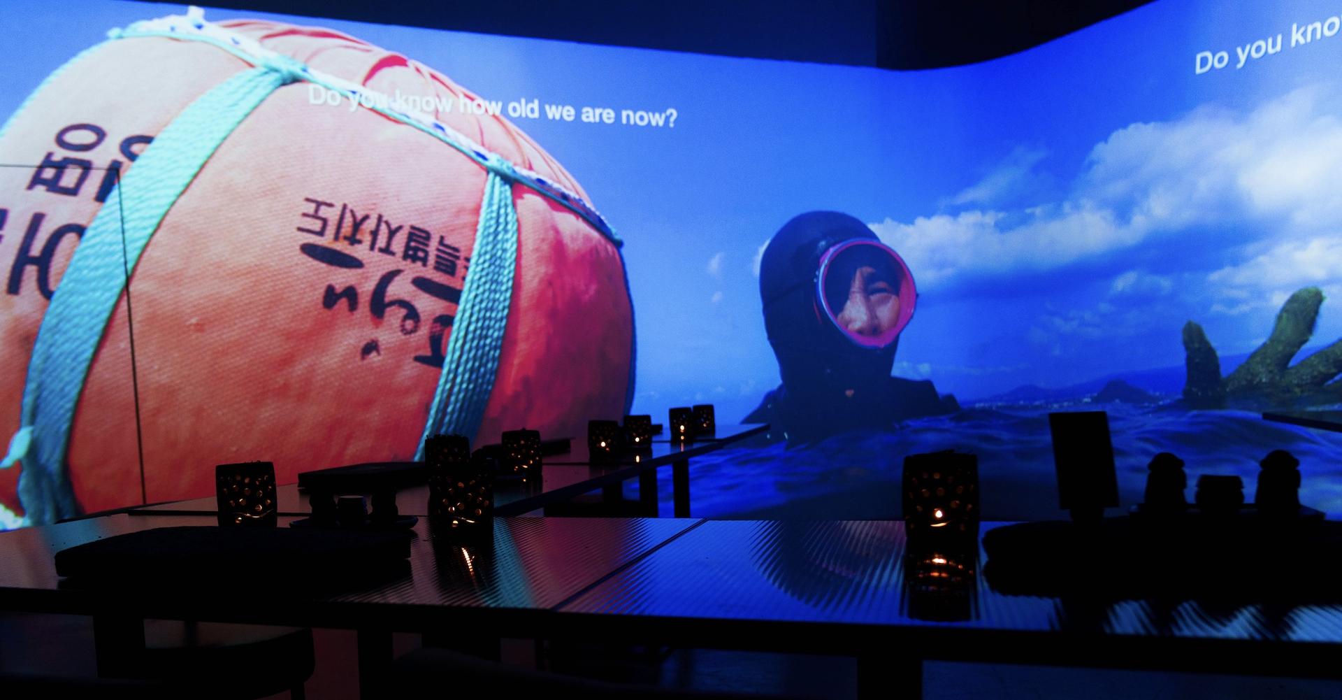 Jeju Haenyeo Immersive Dining Experience in Singapore  - Thumbnail 7