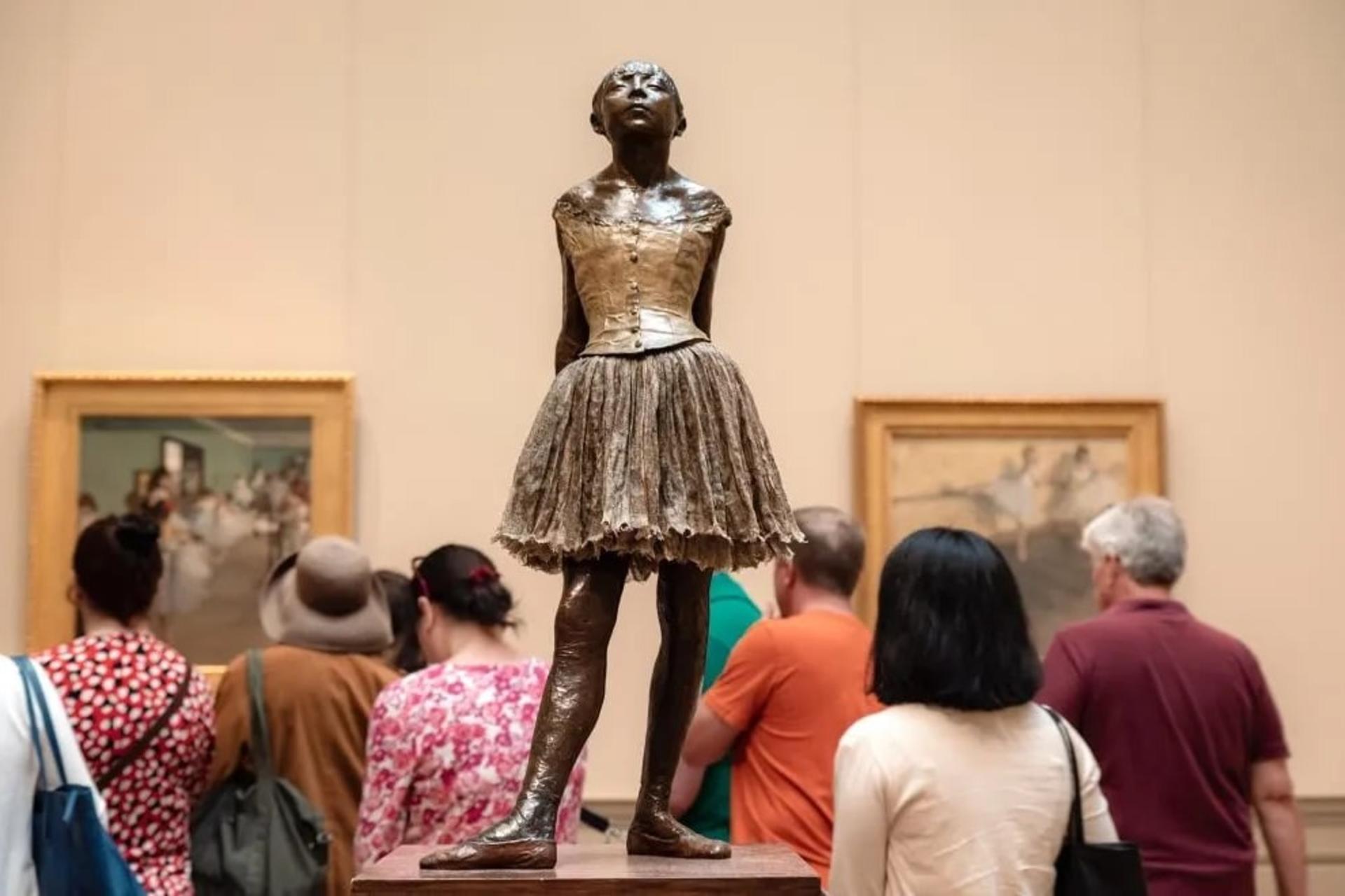 Metropolitan Museum of Art Highlights Tour - Thumbnail 6