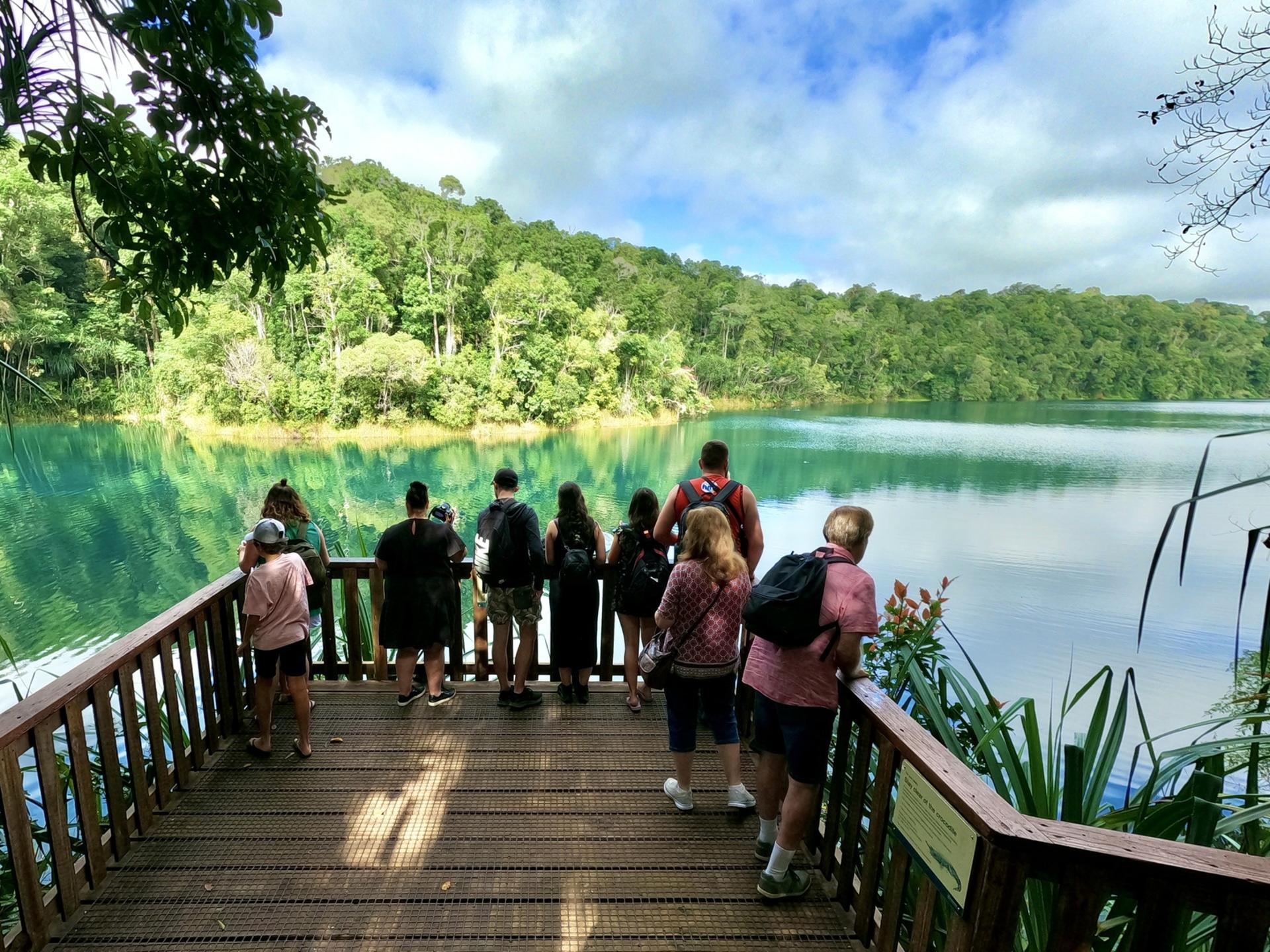 Waterfalls Day Tour-Millaa Millaa Falls&Josephine Falls from Cairns - Thumbnail 9