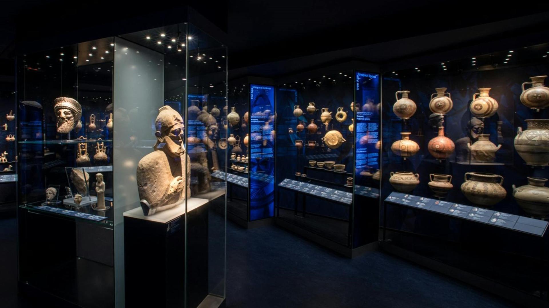 Museum of Cycladic Art ticket in Athens - Thumbnail 6