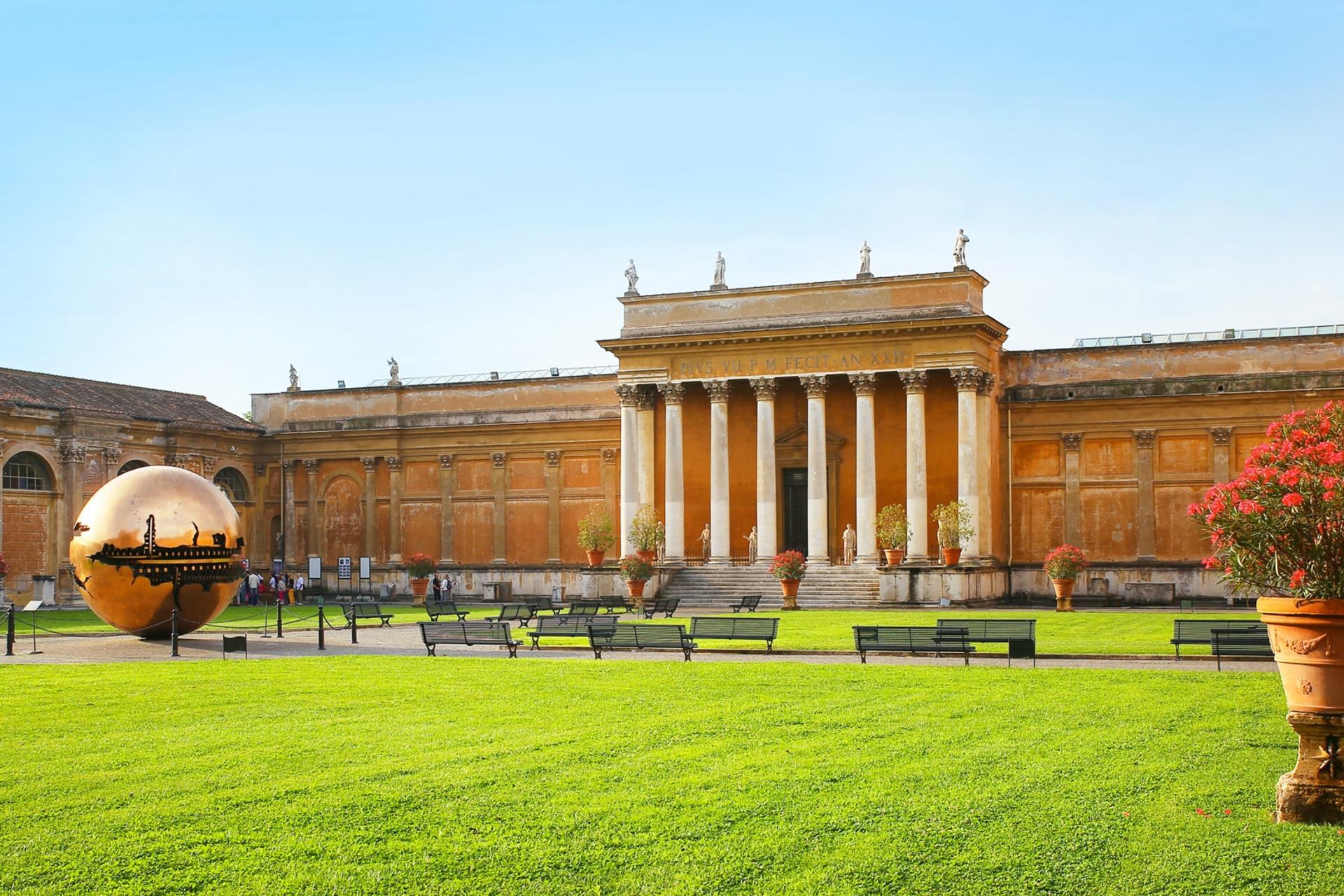 Vatican Museum and Sistine Chapel in Rome with Skip-The-Line Ticket - Image 1