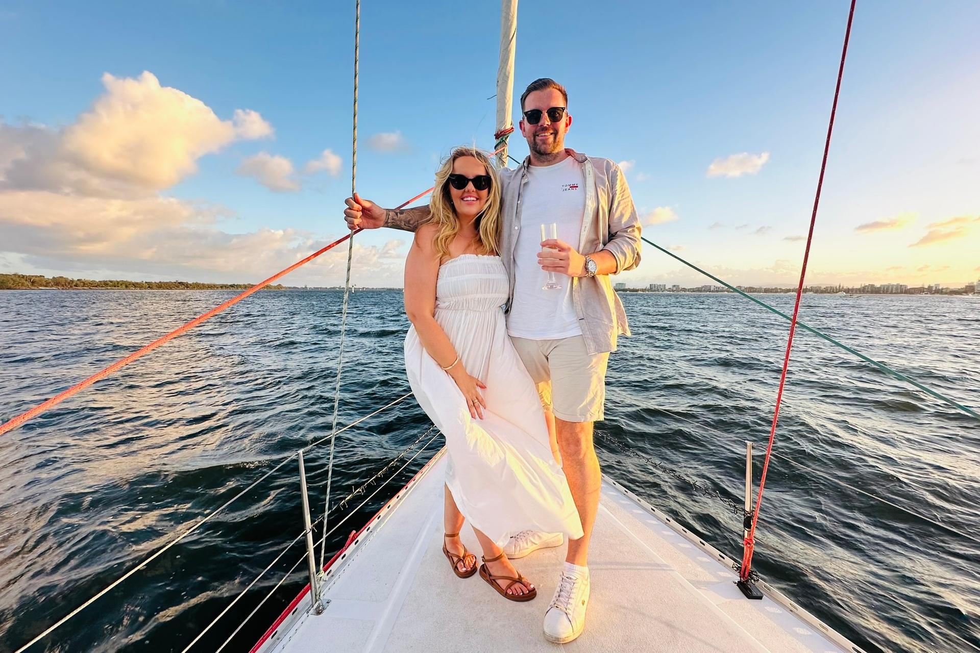 2-Hour Sailing Cruise Small Group with Refreshments in Gold Coast  - Thumbnail 5