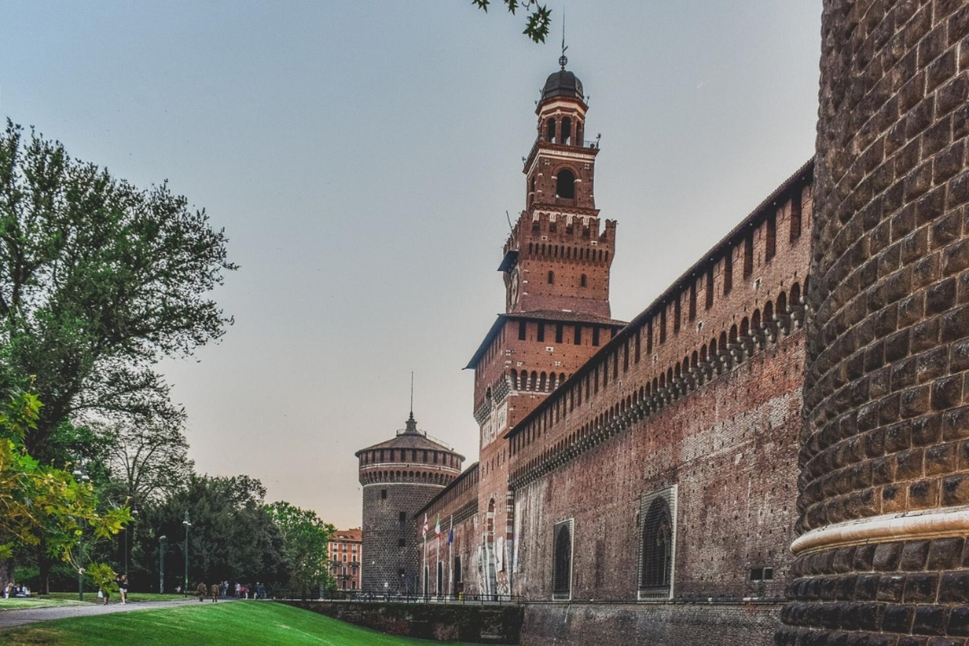 Sforza Castle Ticket in Milan - Thumbnail 2